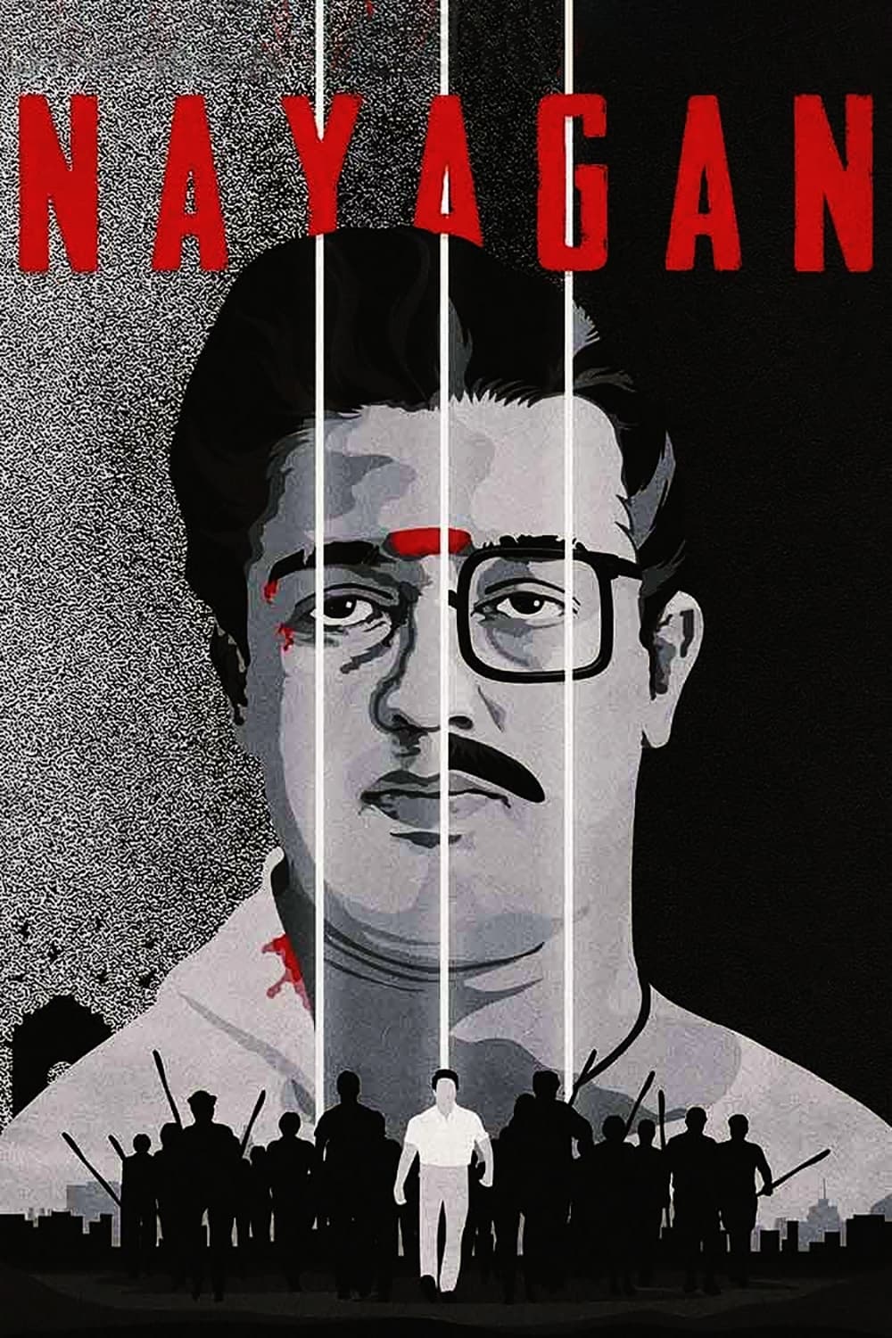 Nayakan Nayakan Poster