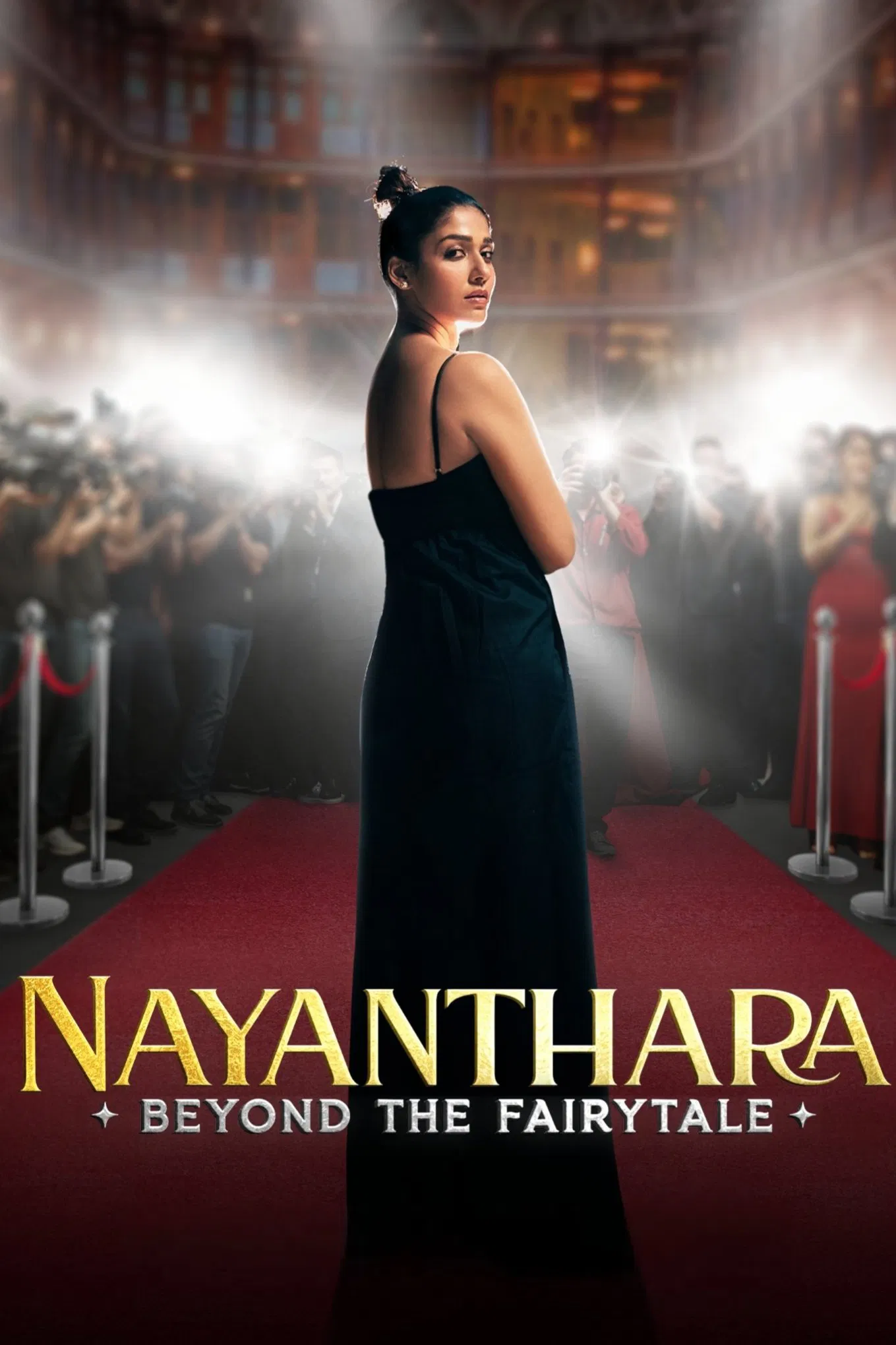 Nayanthara: Beyond the Fairy Tale Nayanthara: Beyond the Fairy Tale Poster