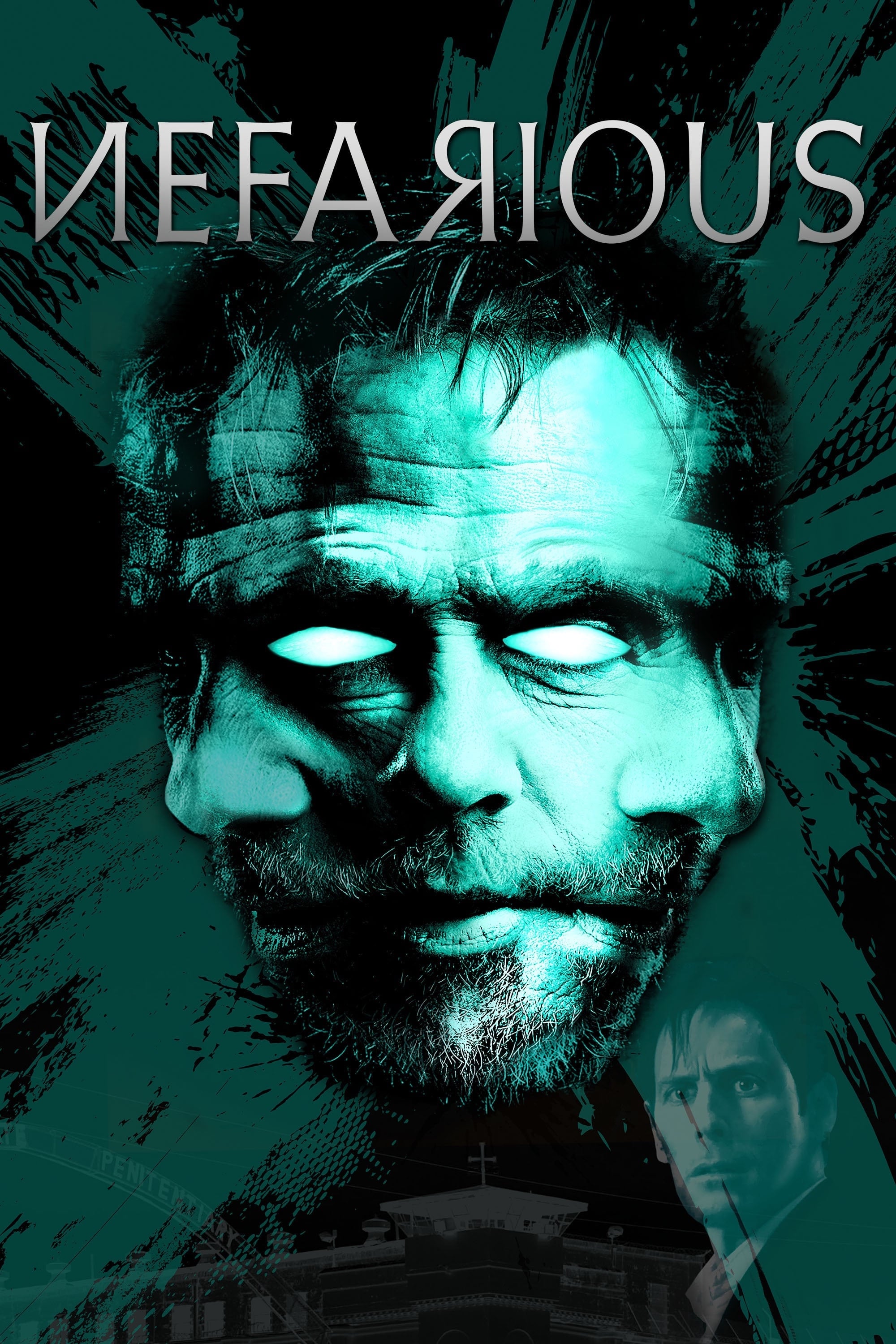 Nefarious Nefarious Poster