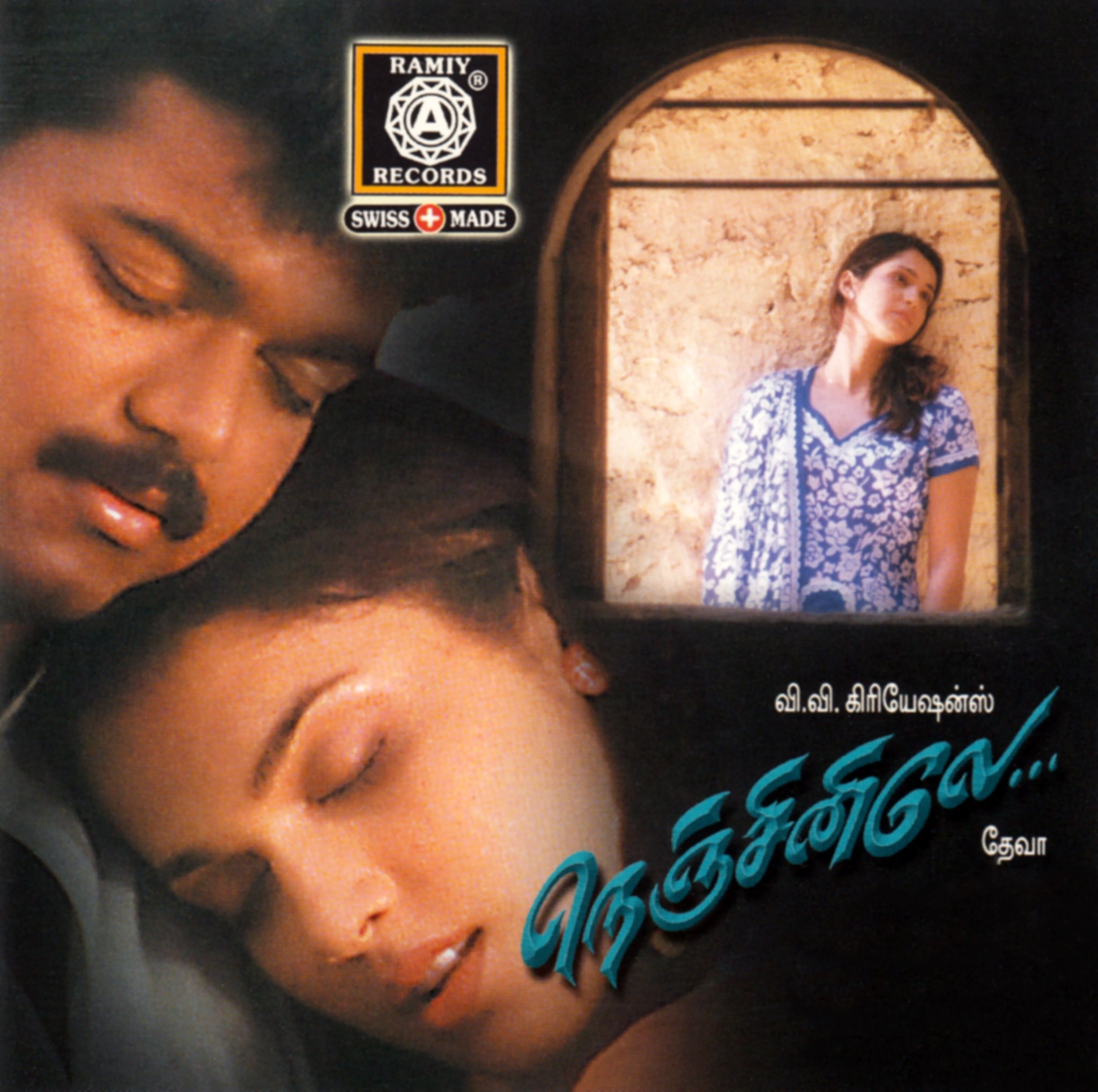 Nenjinile Nenjinile Poster