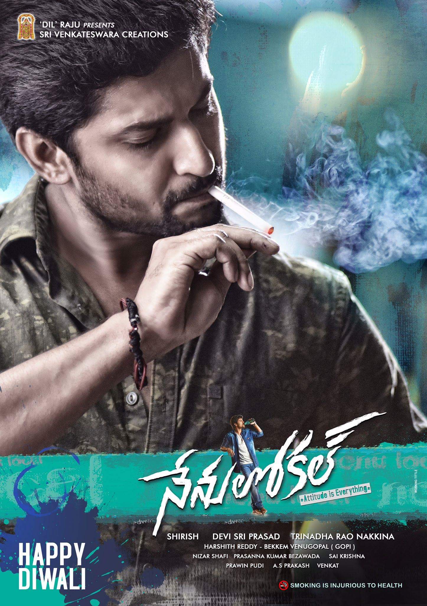 Nenu Local Nenu Local Poster