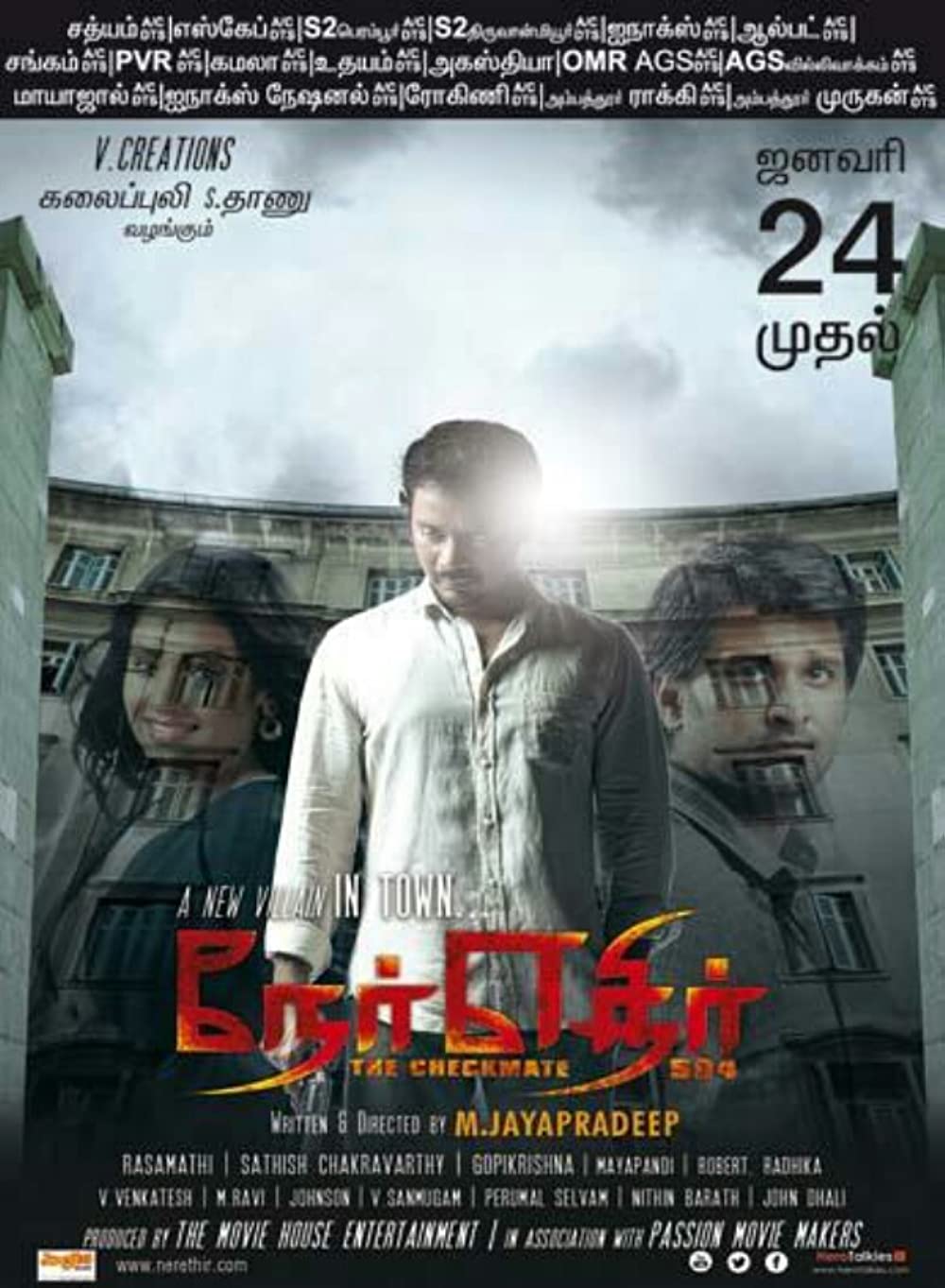 Ner Ethir Ner Ethir Poster