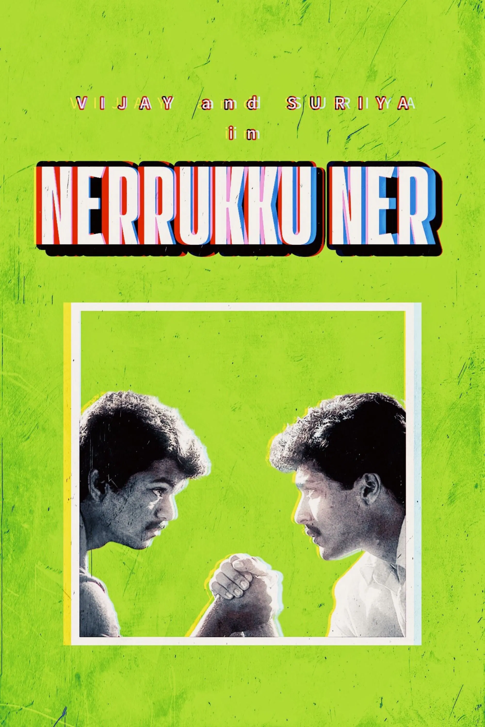 Nerukku Ner Nerukku Ner Poster
