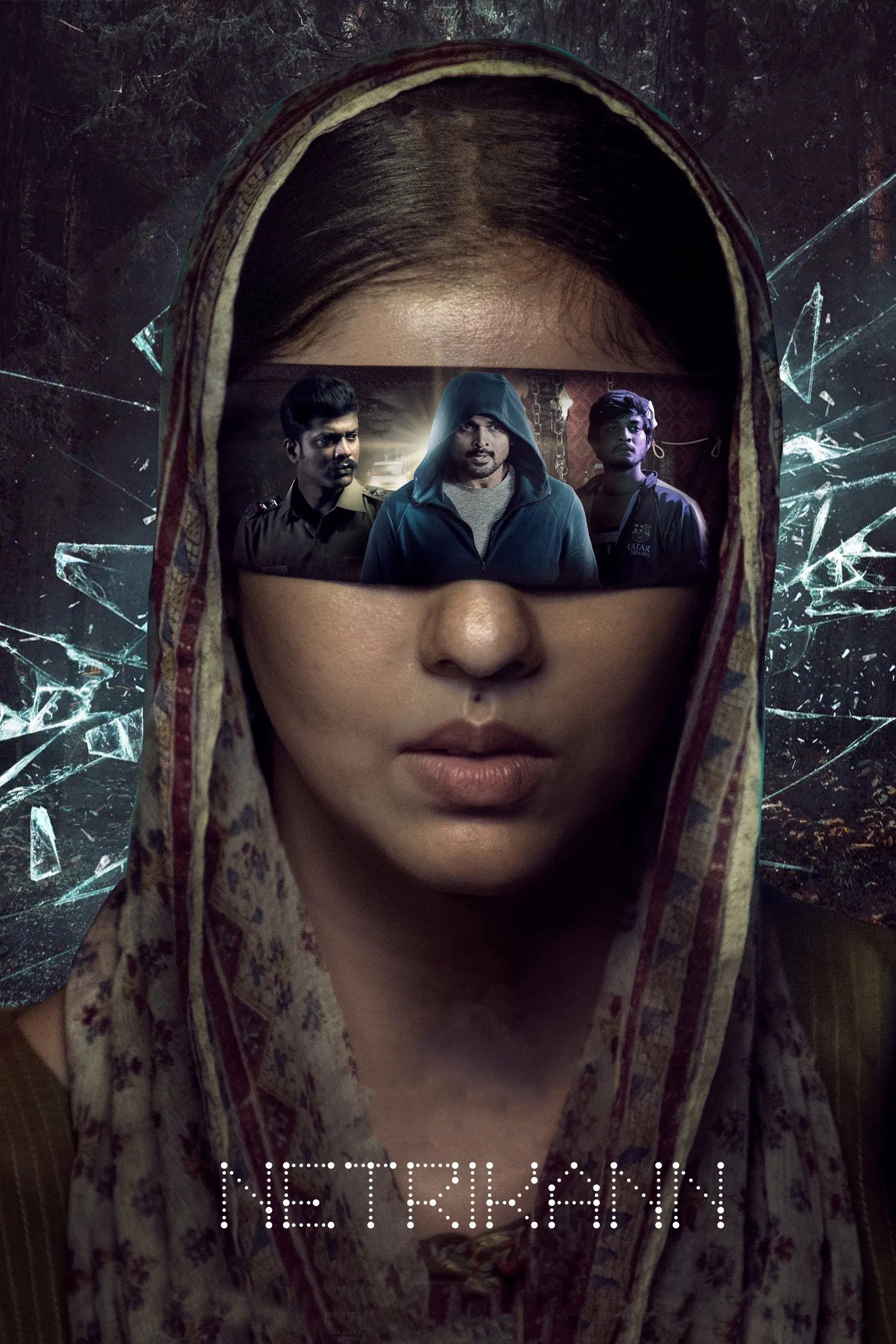 Netrikann Netrikann Poster