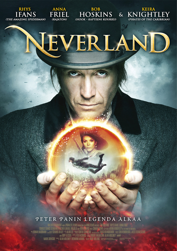 Neverland Neverland Poster