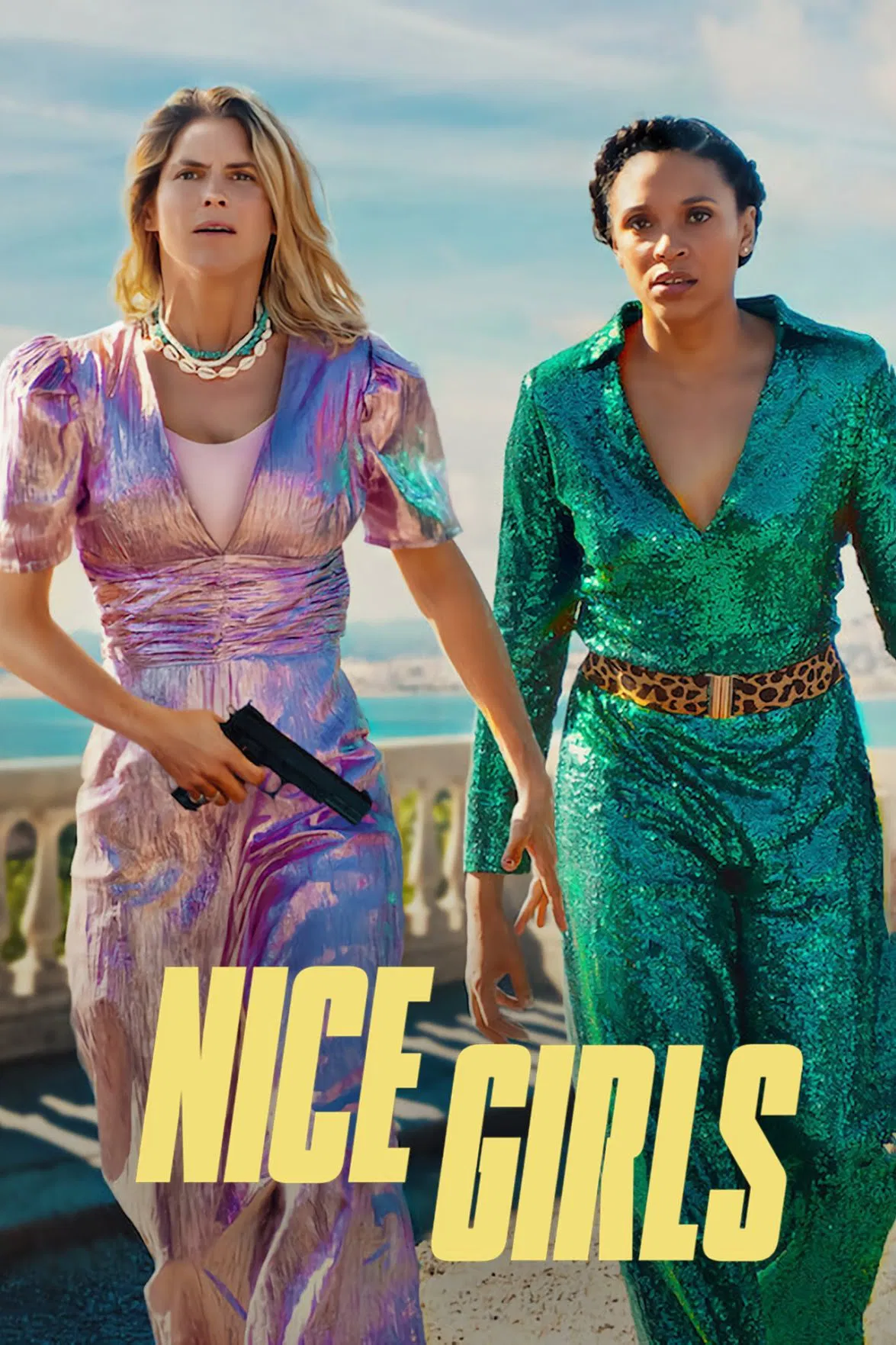 Nice Girls Nice Girls Poster