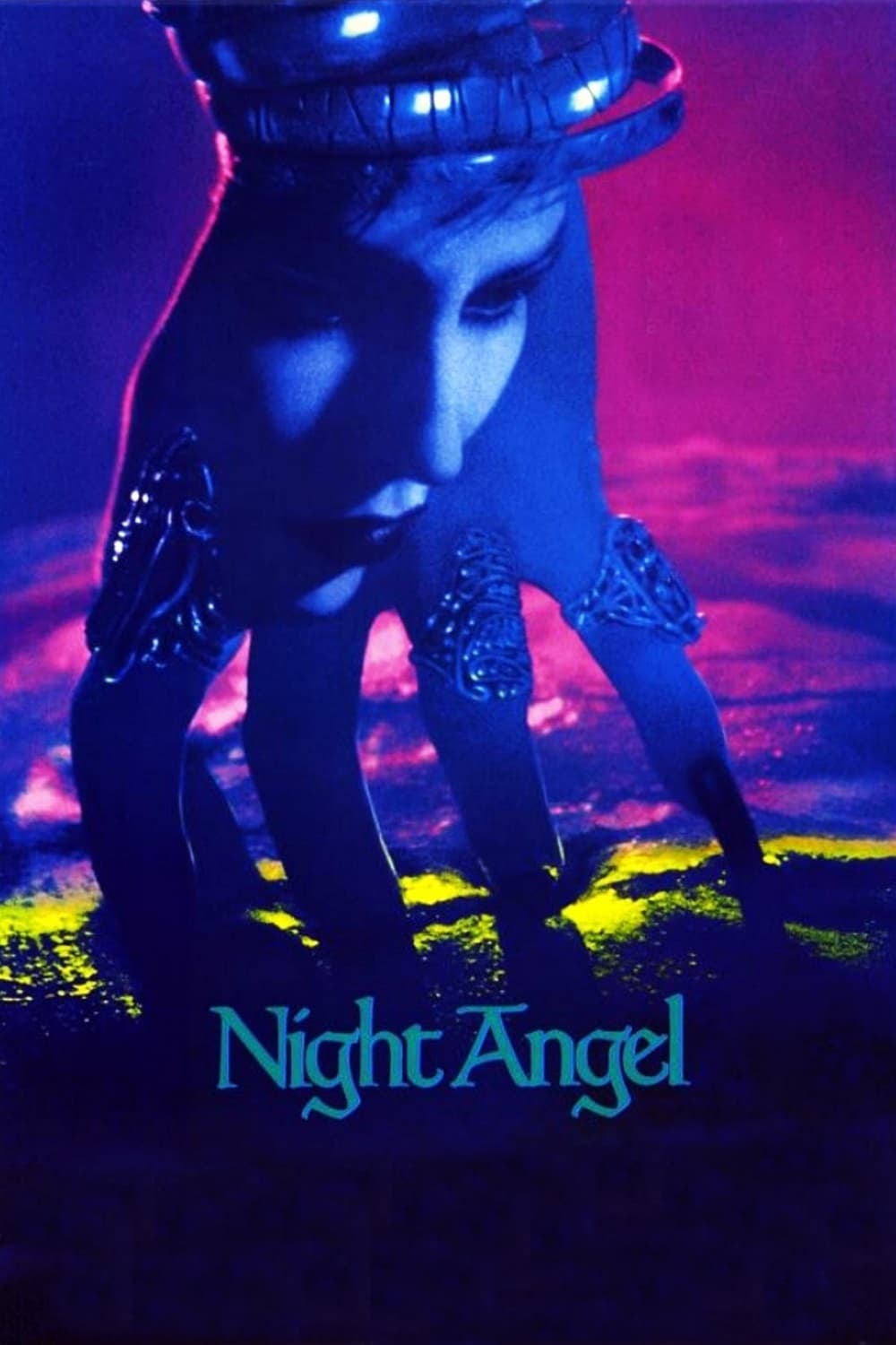 Night Angel Night Angel Poster