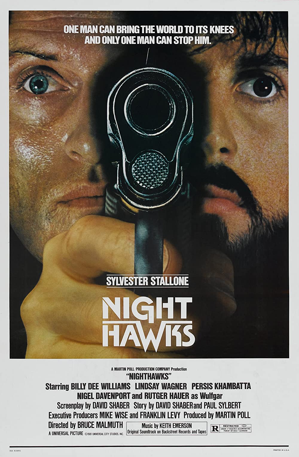 Nighthawks Nighthawks Poster
