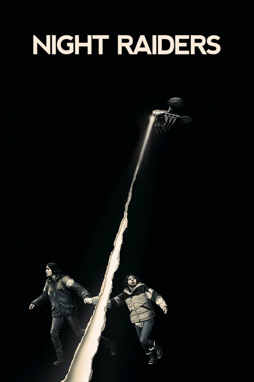 Night Raiders Night Raiders Poster