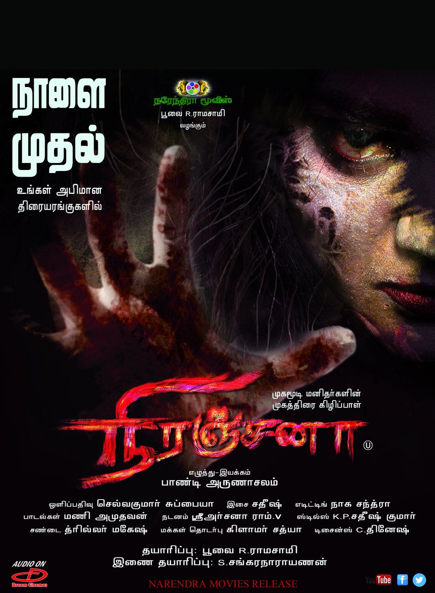 Niranjana Niranjana Poster