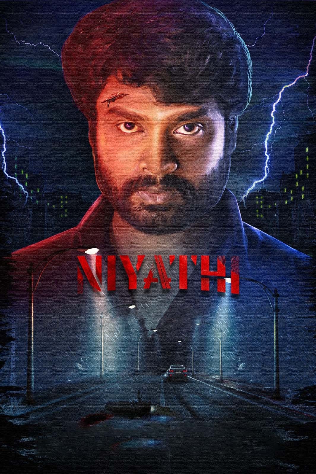Niyathi Niyathi Poster