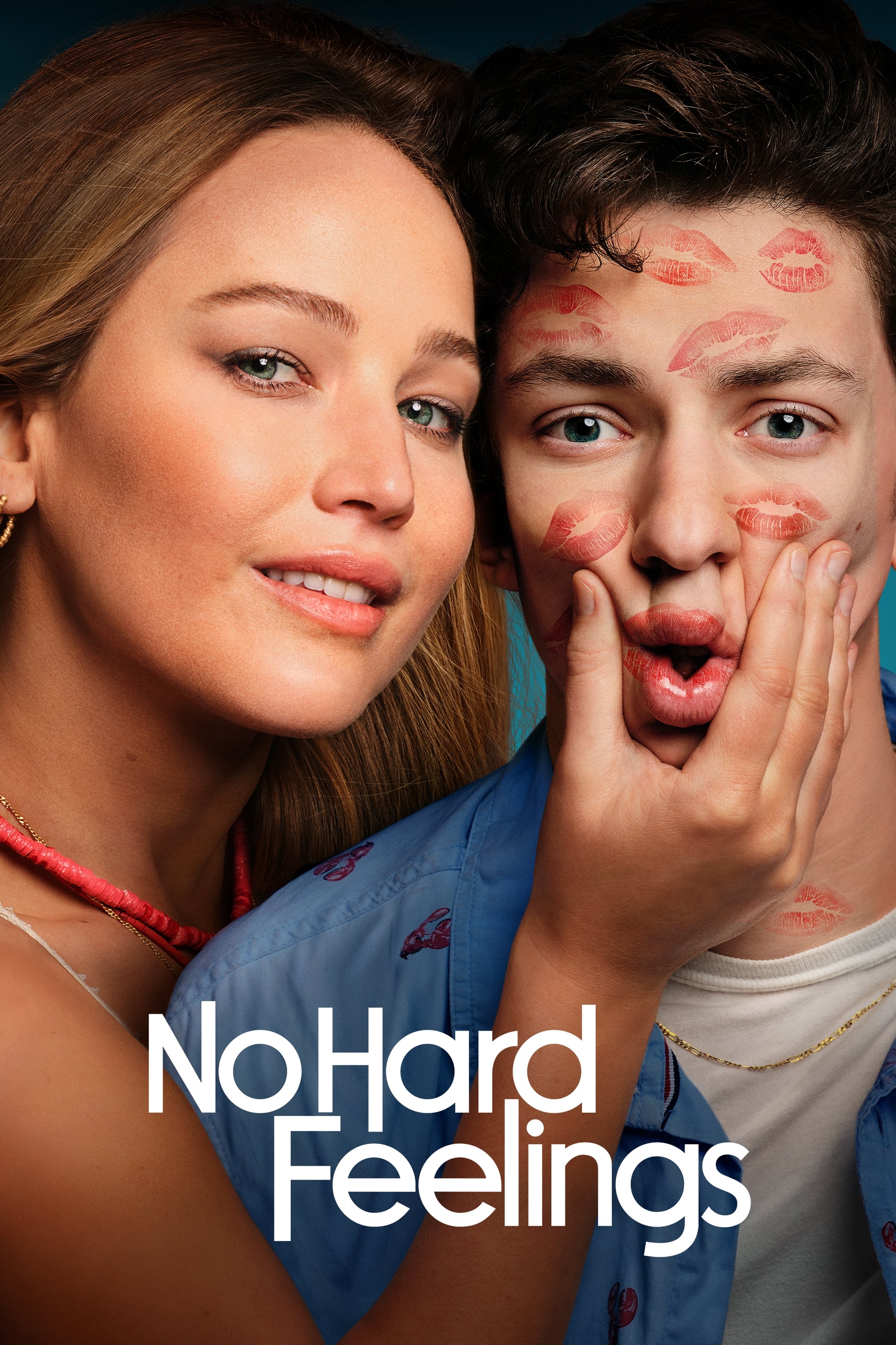 No Hard Feelings No Hard Feelings Poster
