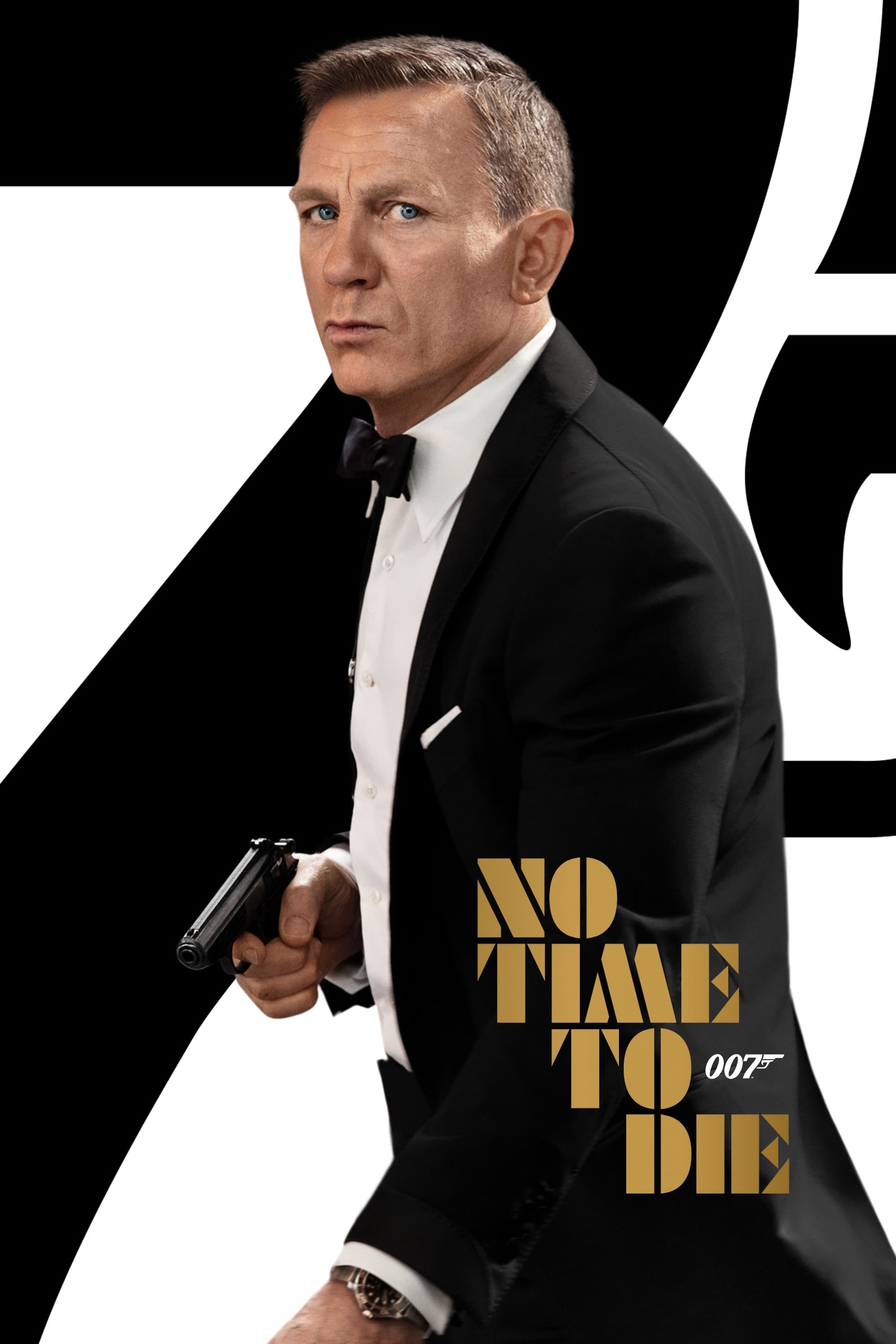 No Time to Die No Time to Die Poster