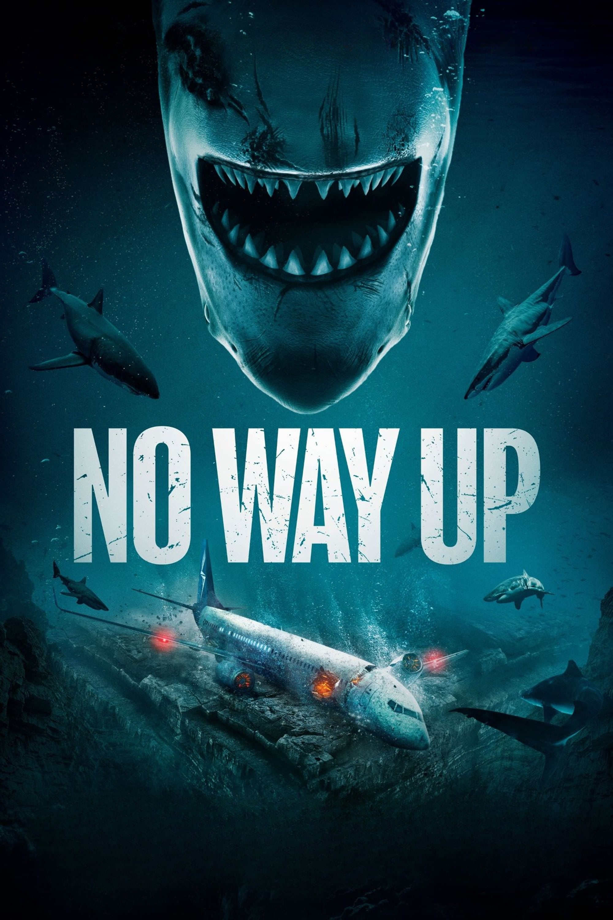 No Way Up No Way Up Poster