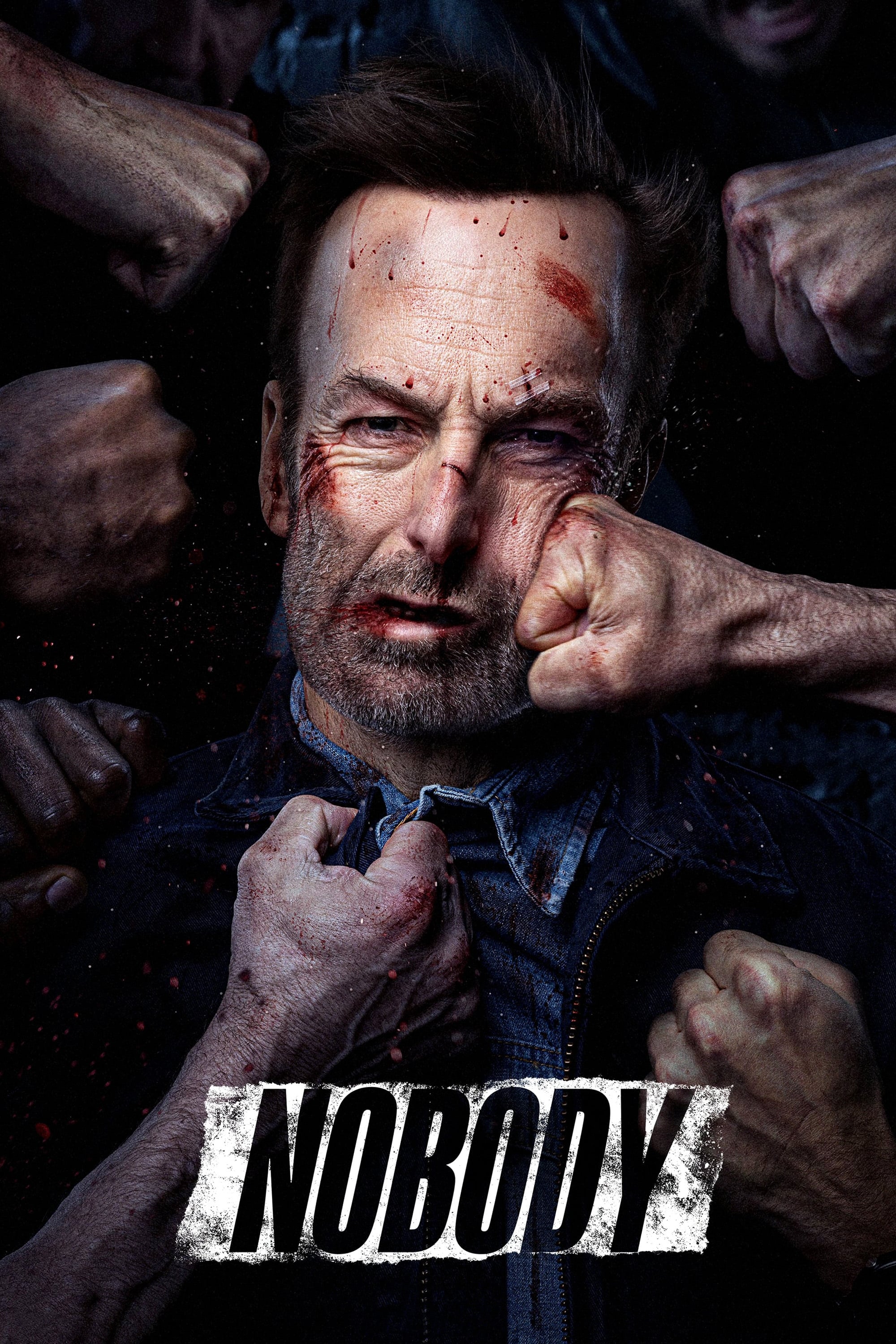 Nobody Nobody Poster