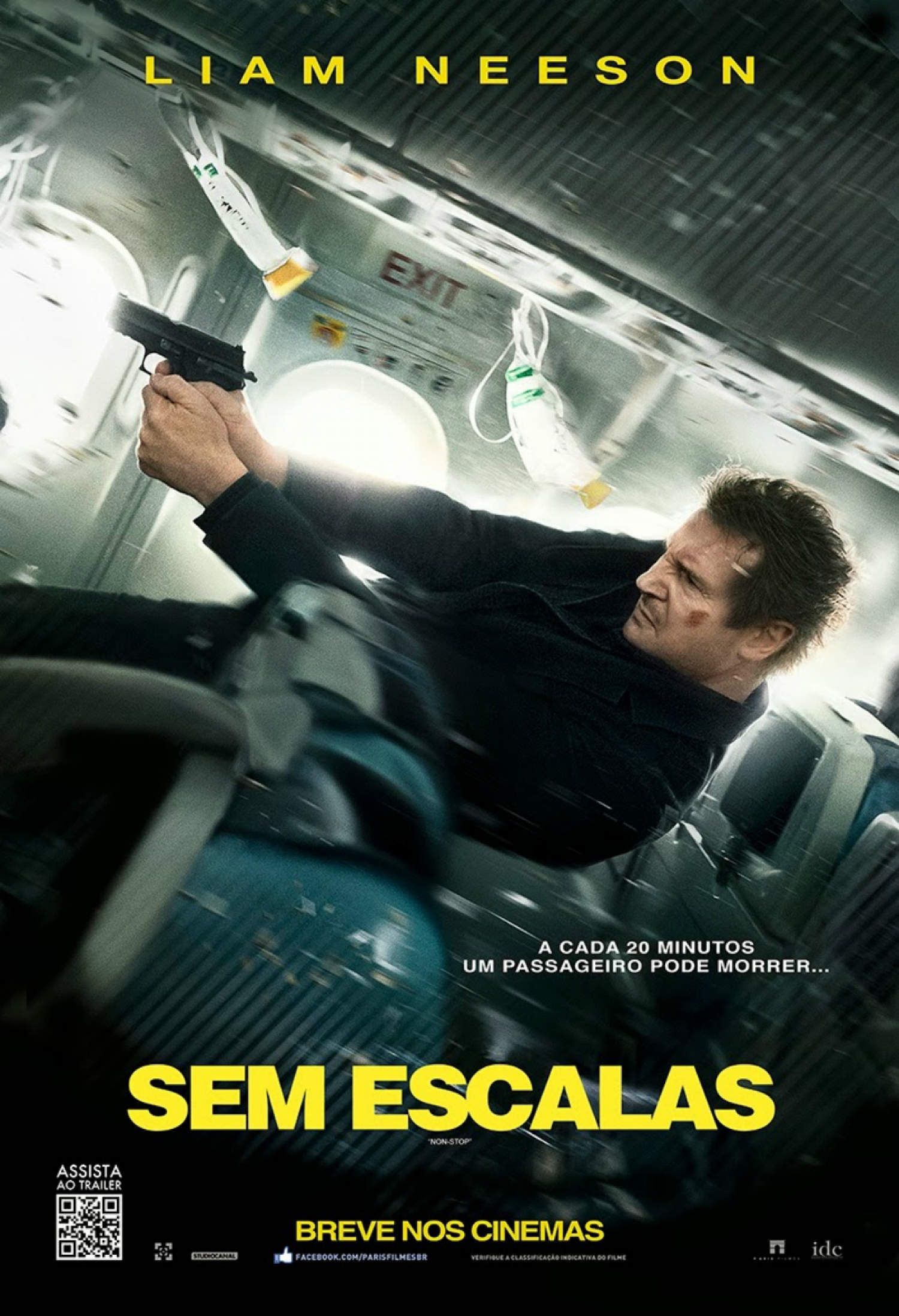 Non Stop Non Stop Poster