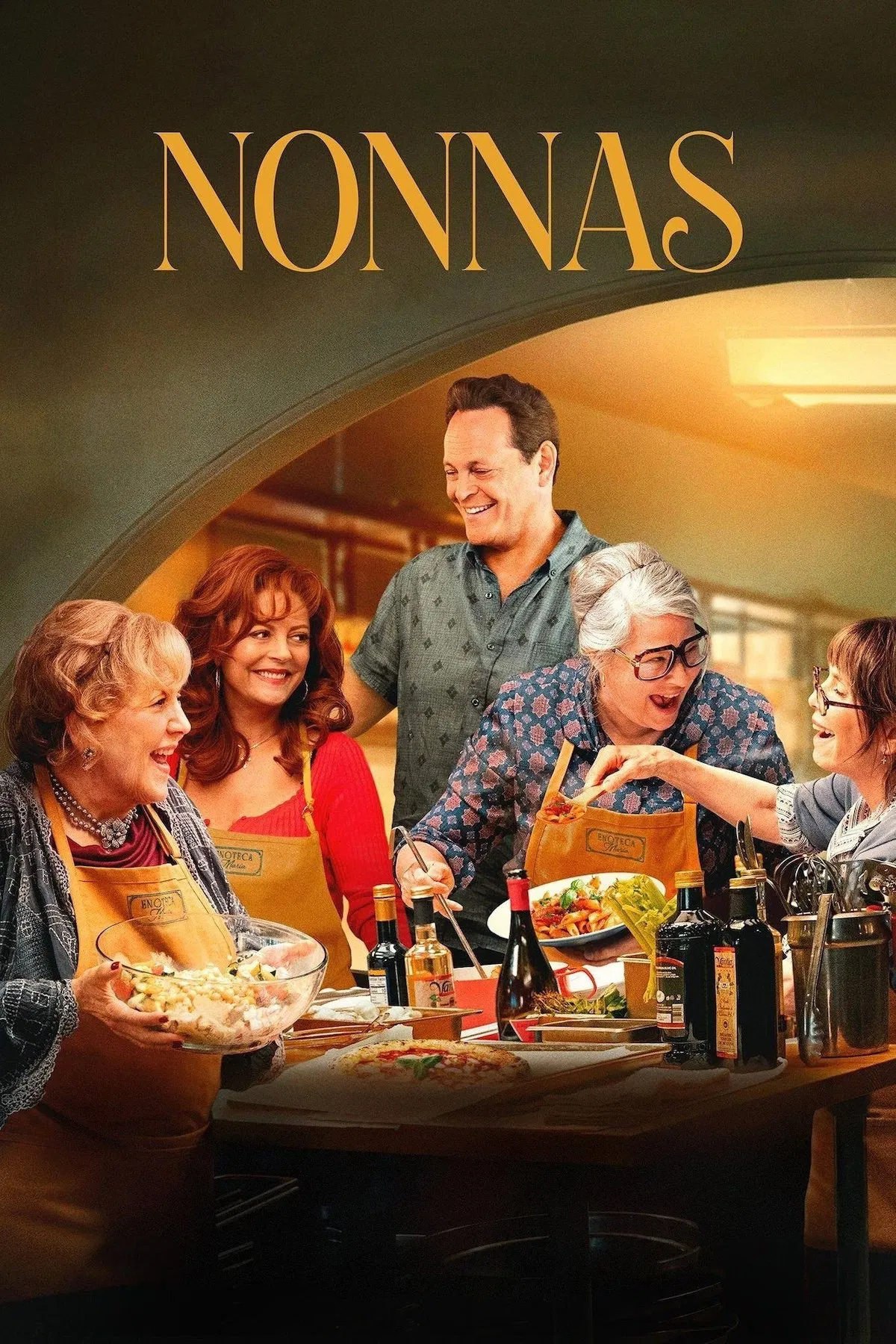 Nonnas Nonnas Poster