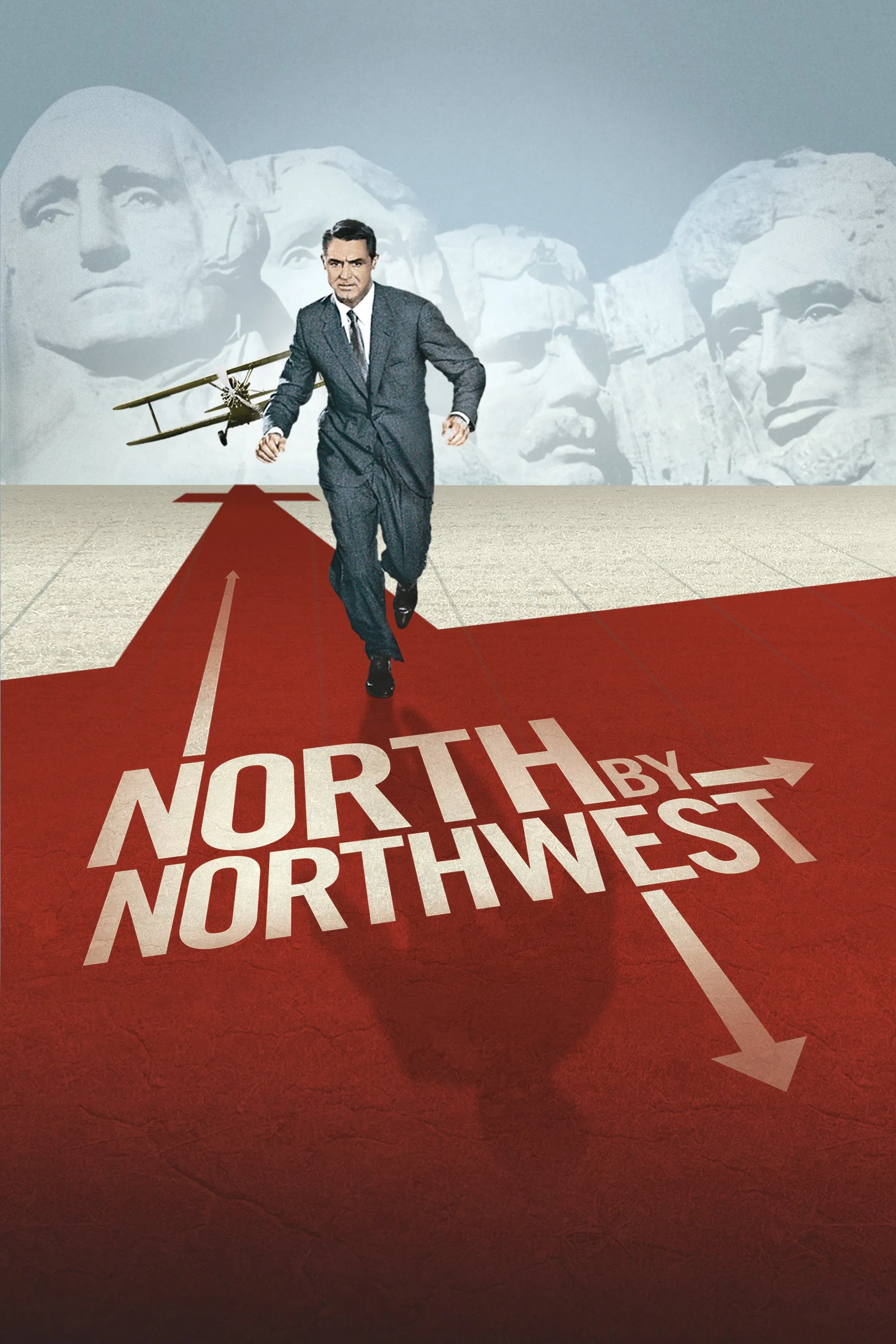 North by Northwest North by Northwest Poster