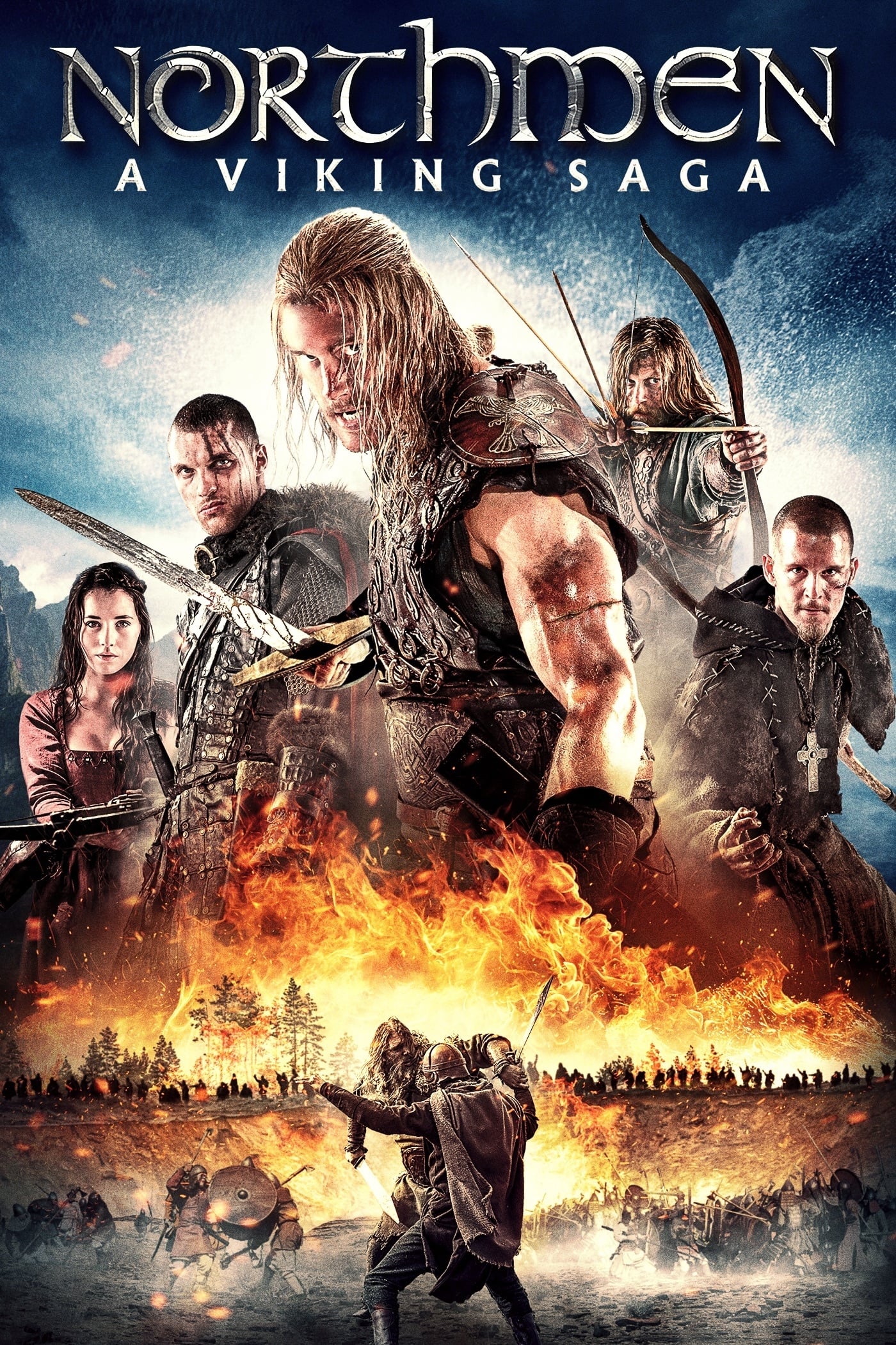 Northmen: A Viking Saga Northmen: A Viking Saga Poster