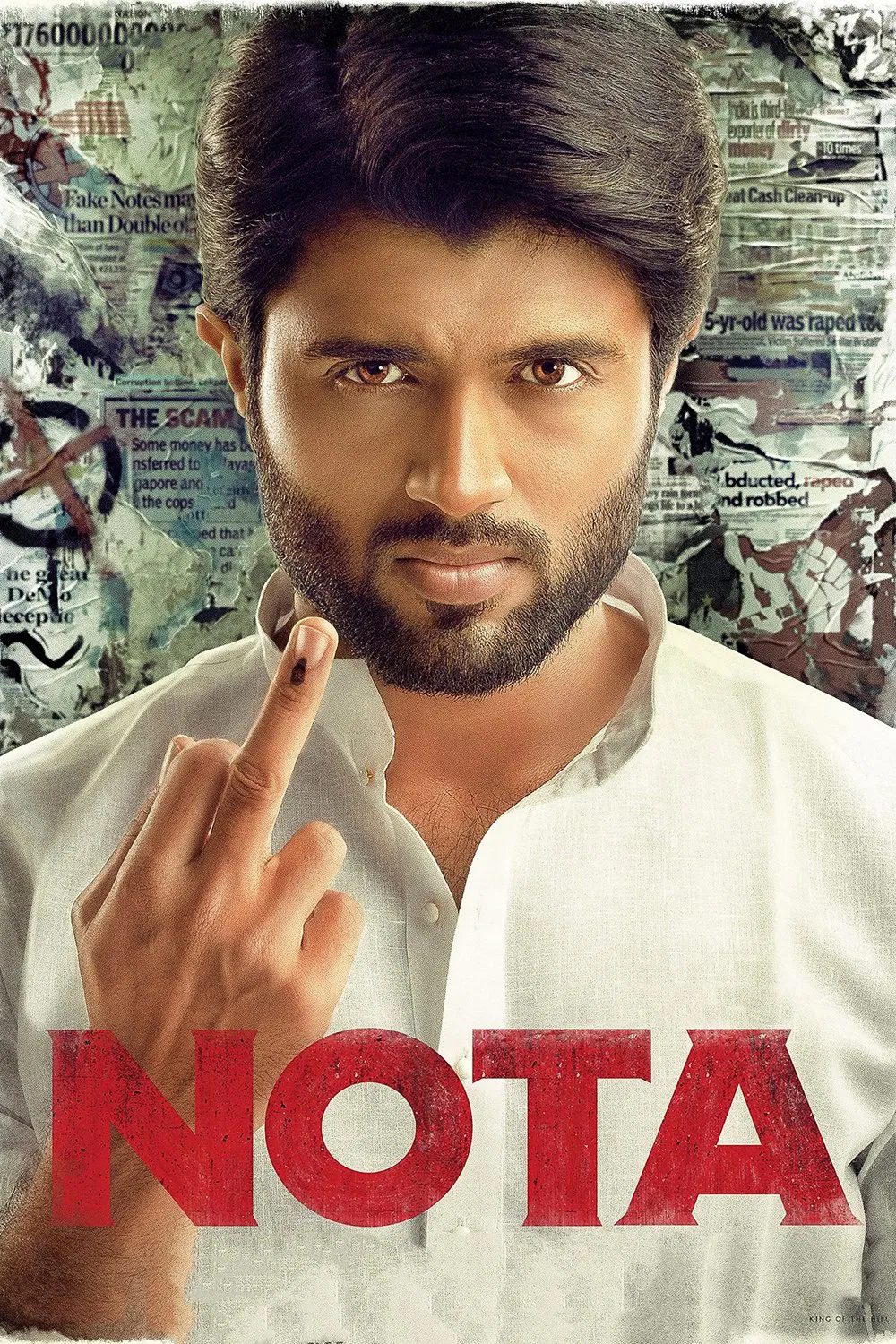 Nota Nota Poster