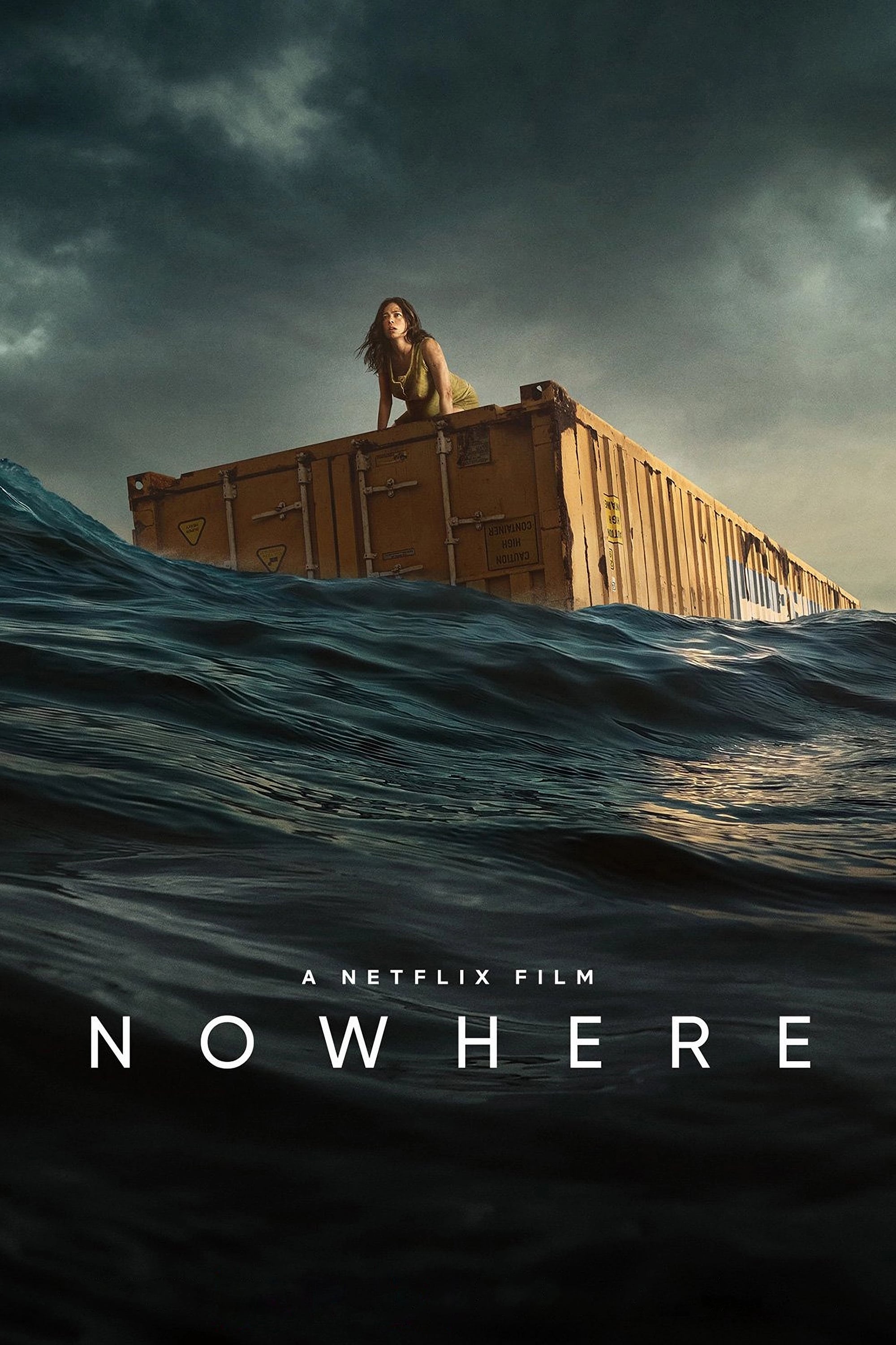 Nowhere Nowhere Poster