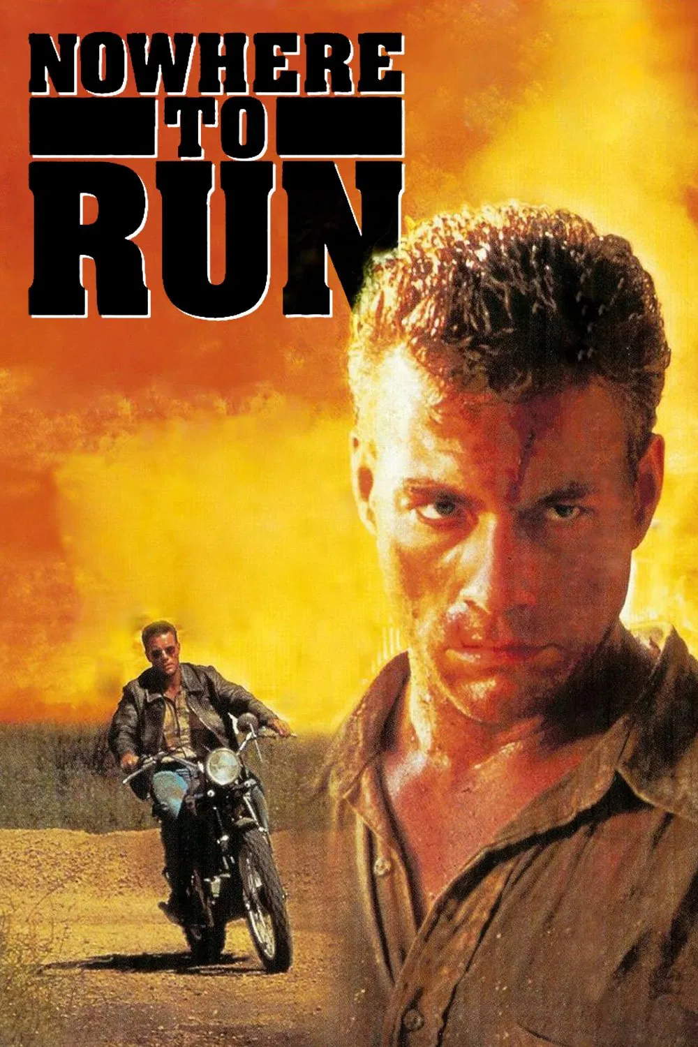 Nowhere to Run Nowhere to Run Poster