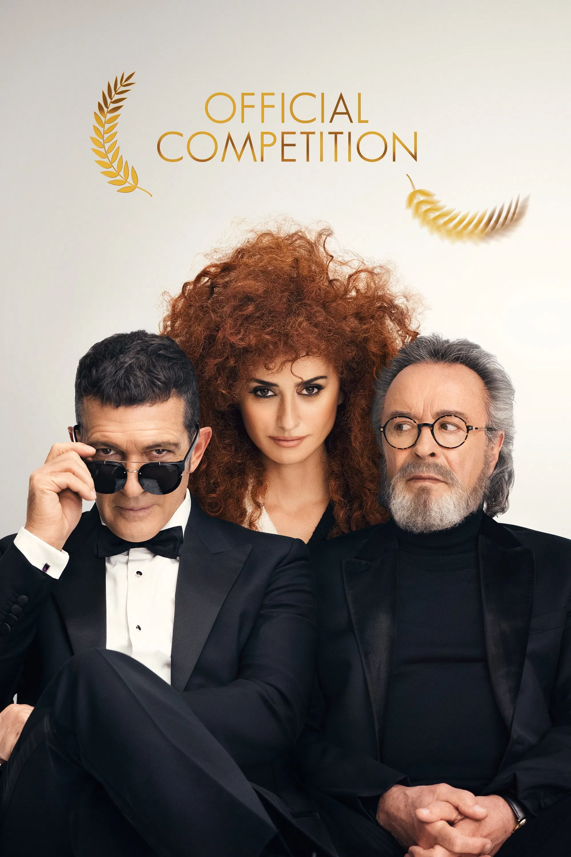Official Competition Official Competition Poster
