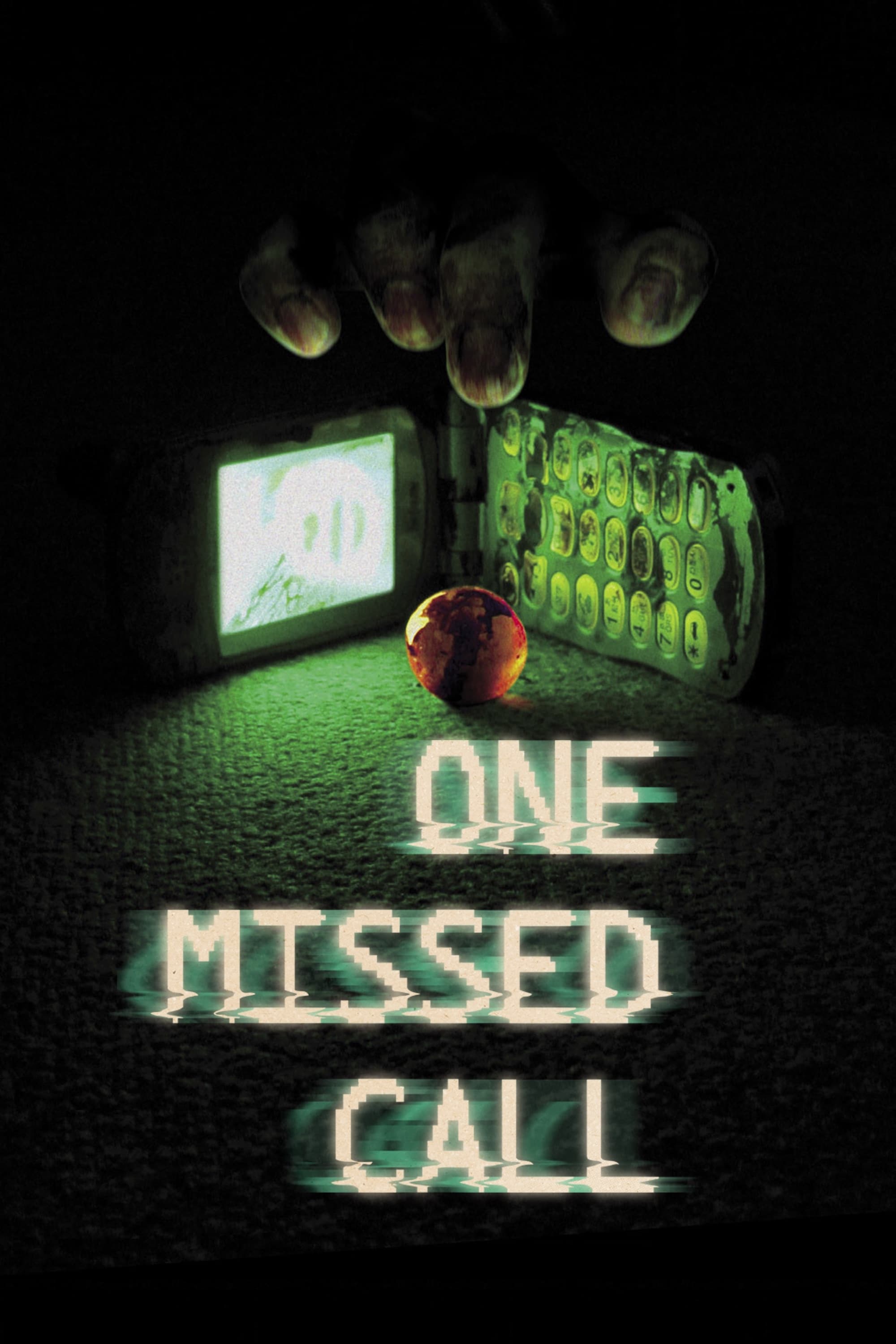 One Missed Call One Missed Call Poster