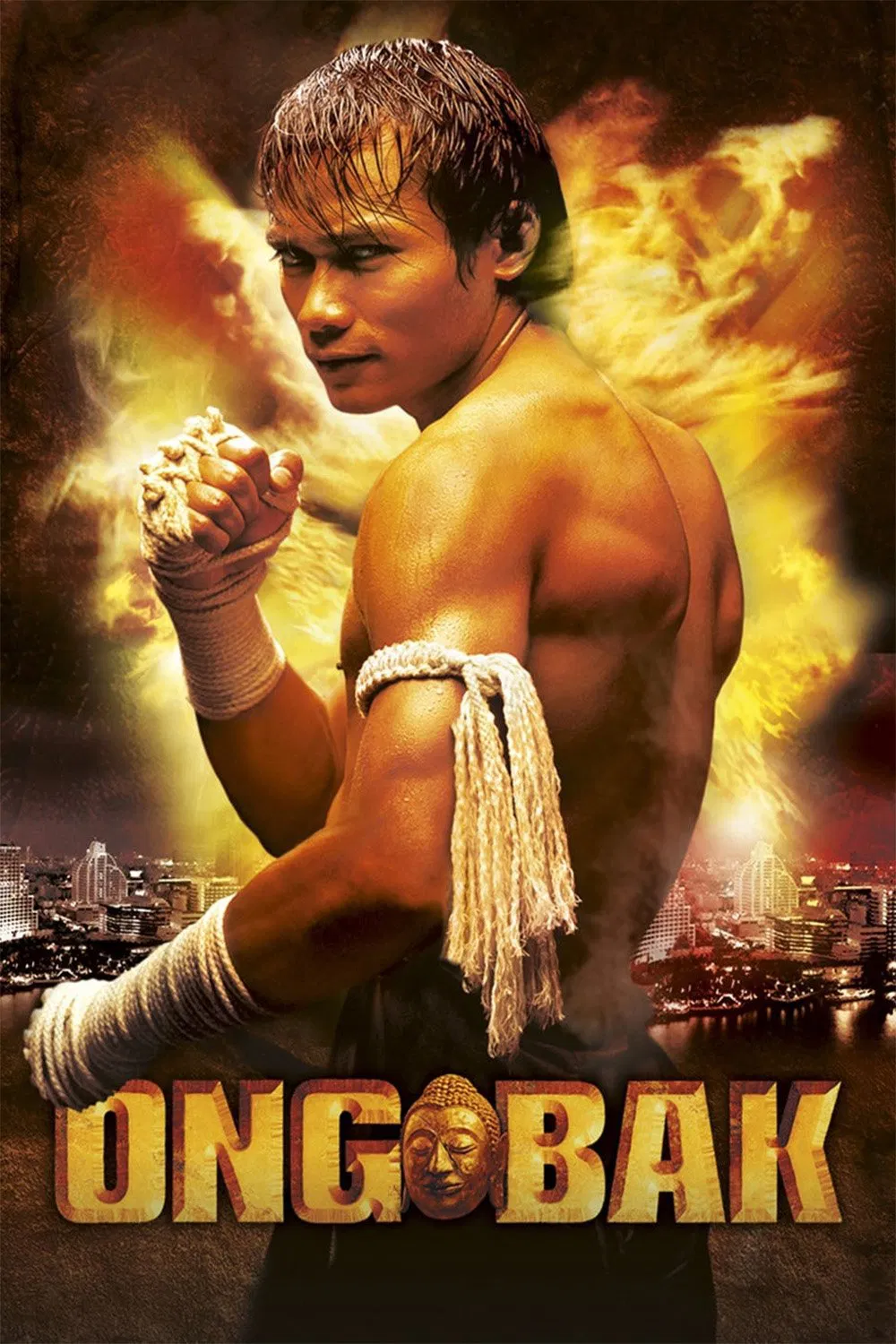 Ong-Bak: The Thai Warrior Ong-Bak: The Thai Warrior Poster