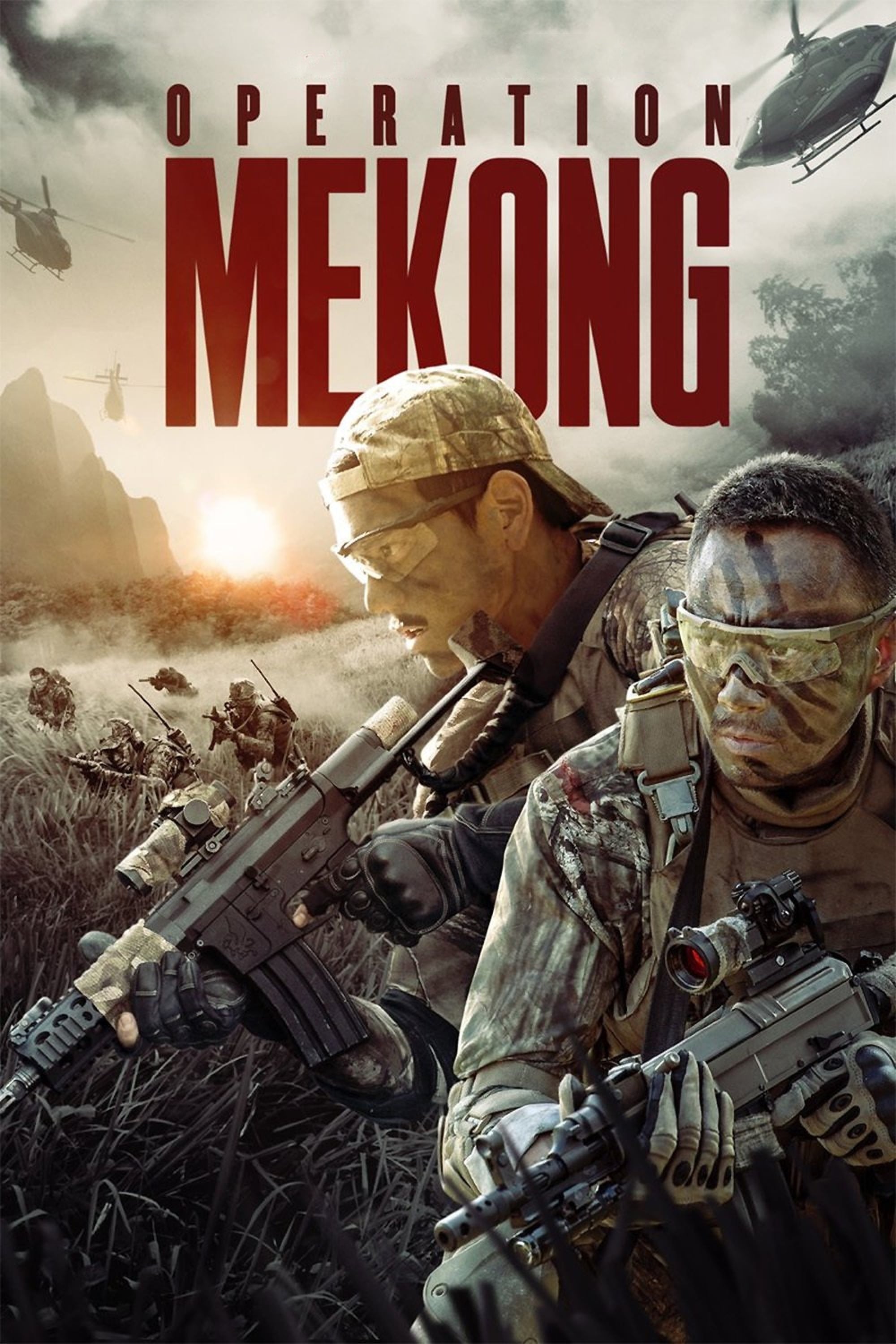 Operation Mekong Operation Mekong Poster