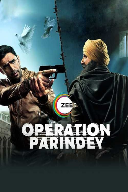 Operation Parindey Operation Parindey Poster