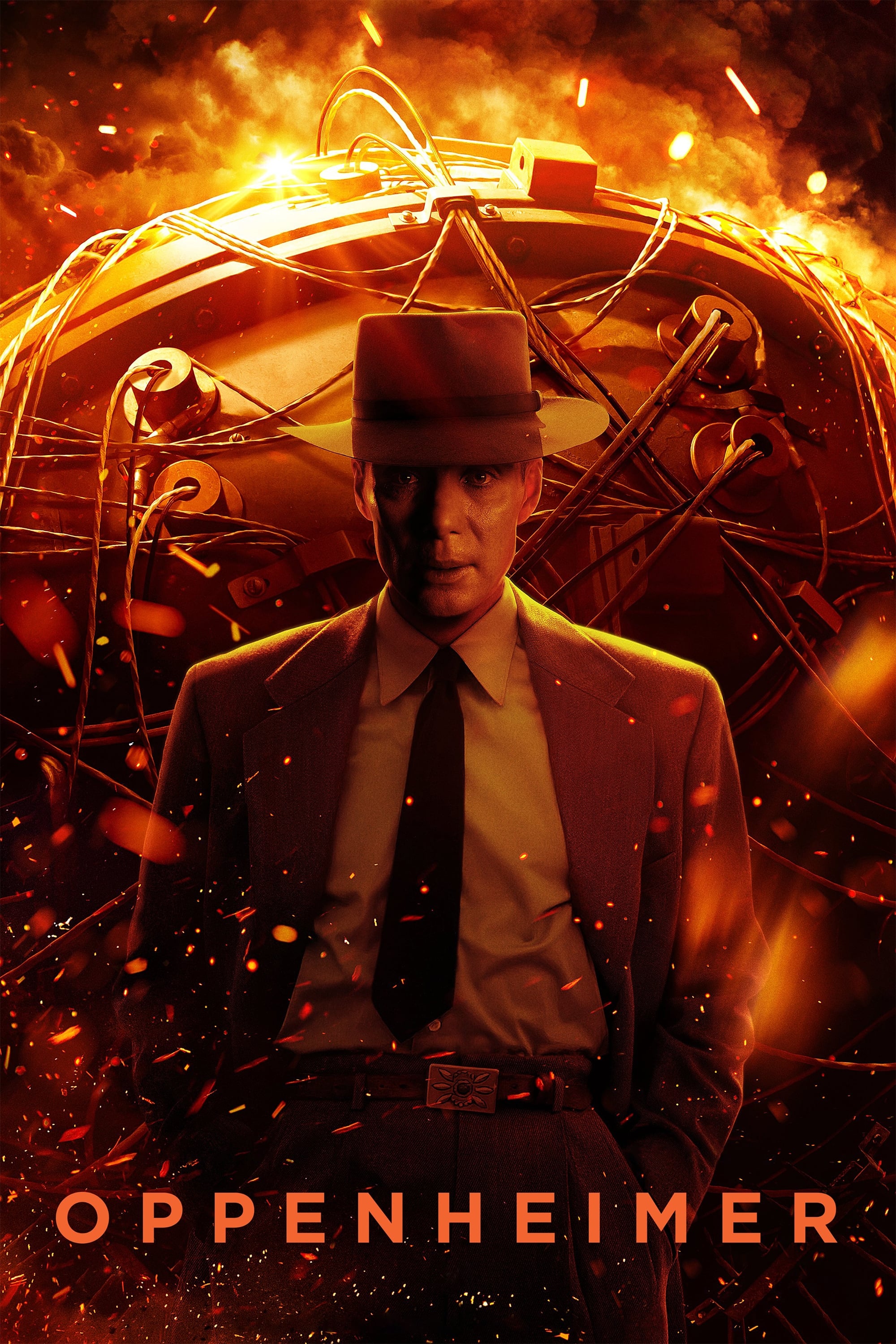 Oppenheimer Oppenheimer Poster