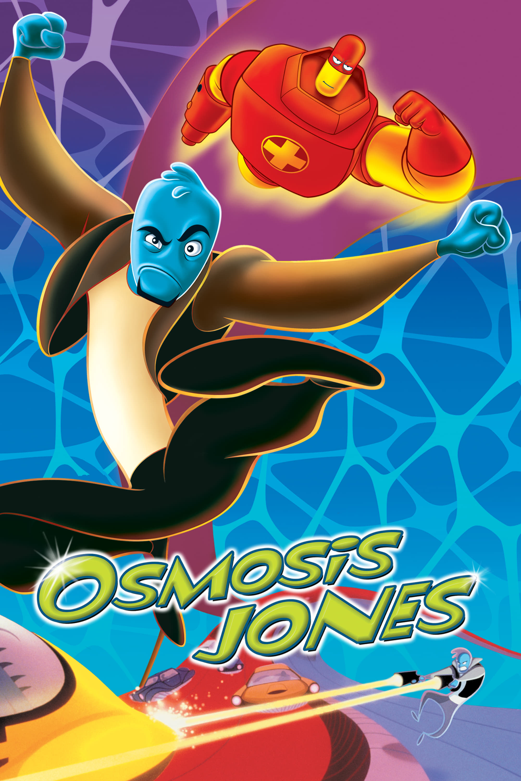 Osmosis Jones Osmosis Jones Poster