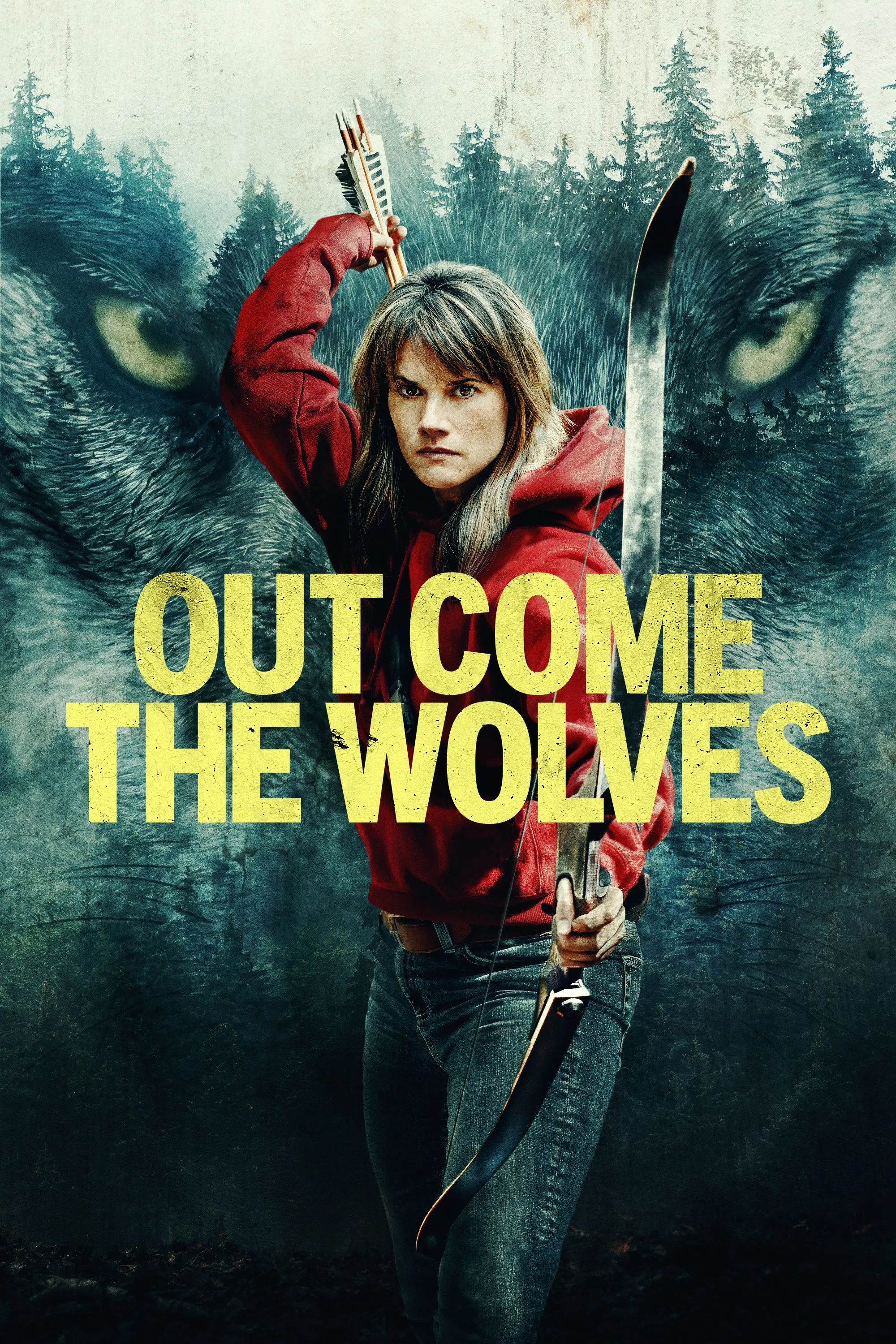 Out Come the Wolves Out Come the Wolves Poster