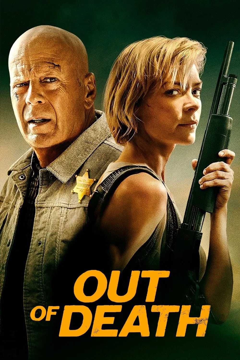 Out of Death Out of Death Poster