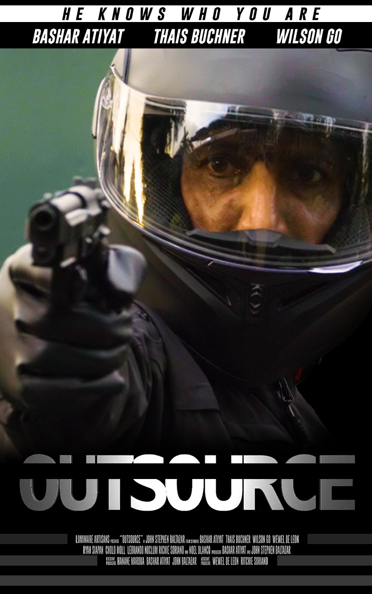 Outsource Outsource Poster