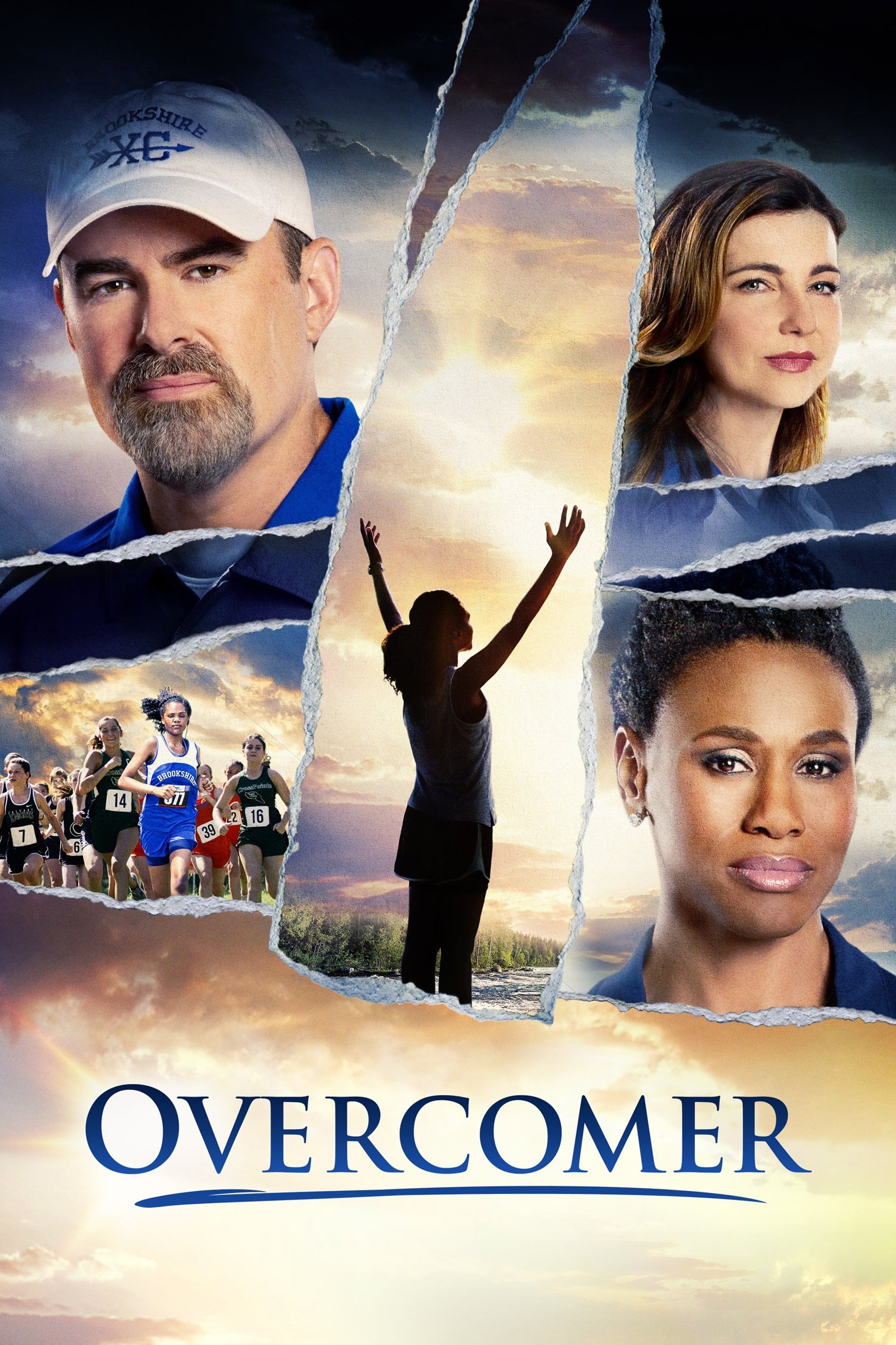 Overcomer Overcomer Poster