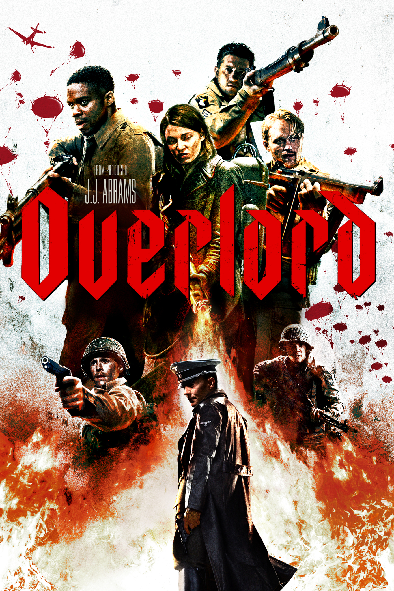 Overlord Overlord Poster
