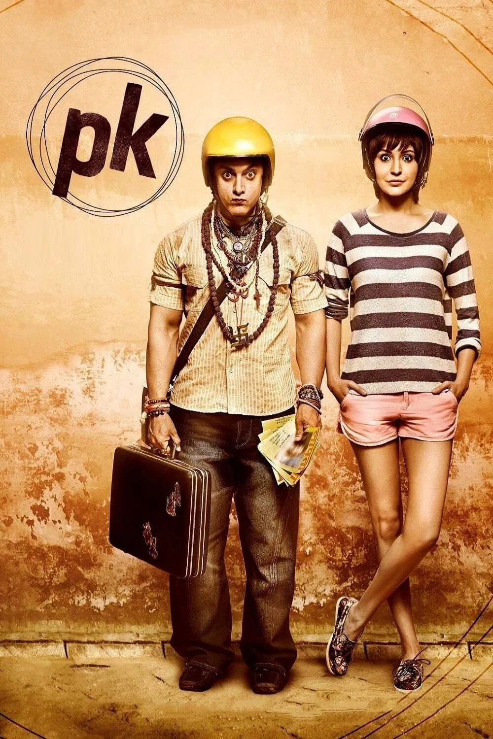 PK PK Poster