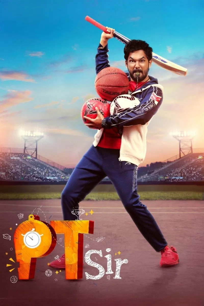 PT Sir PT Sir Poster