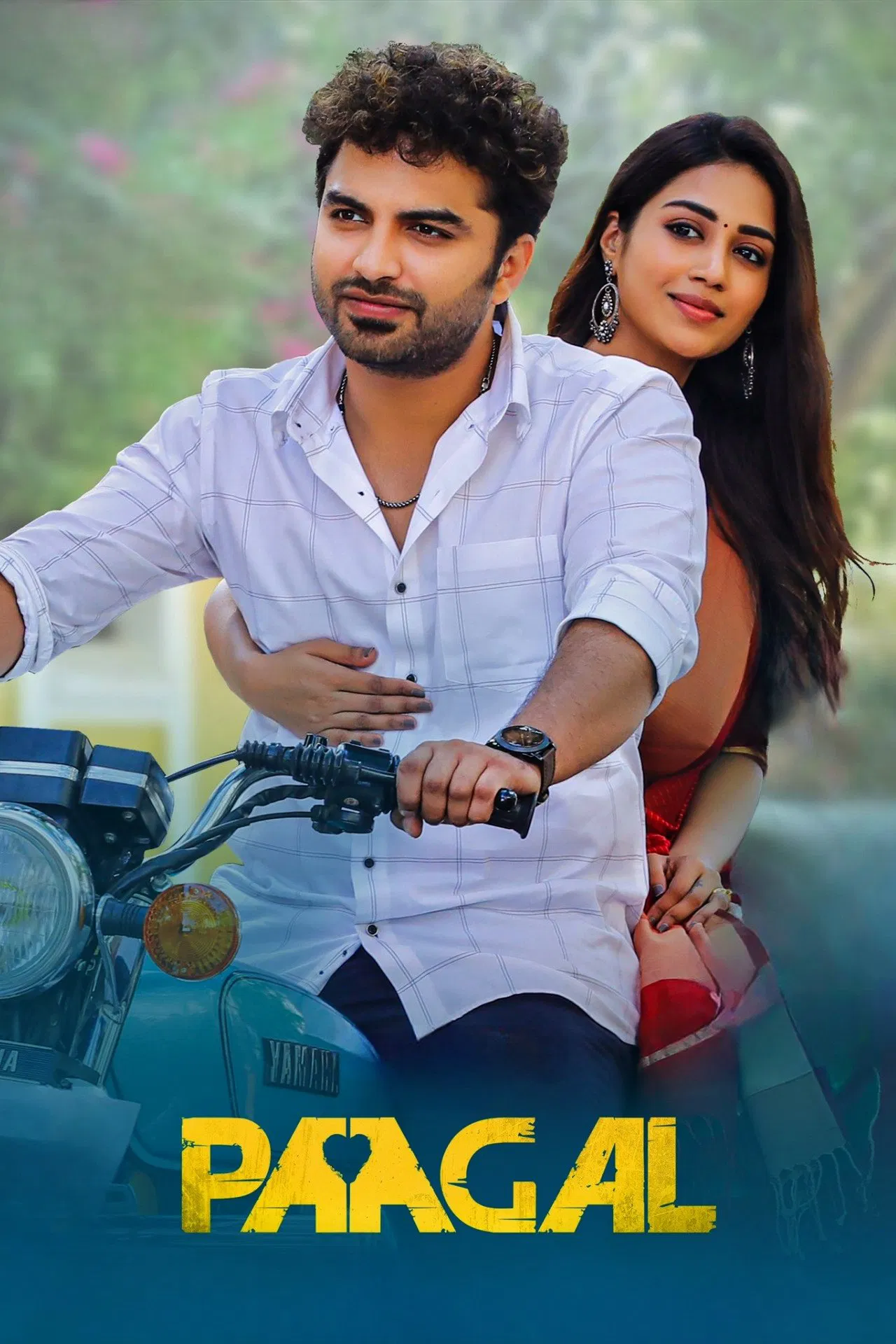 Paagal Paagal Poster
