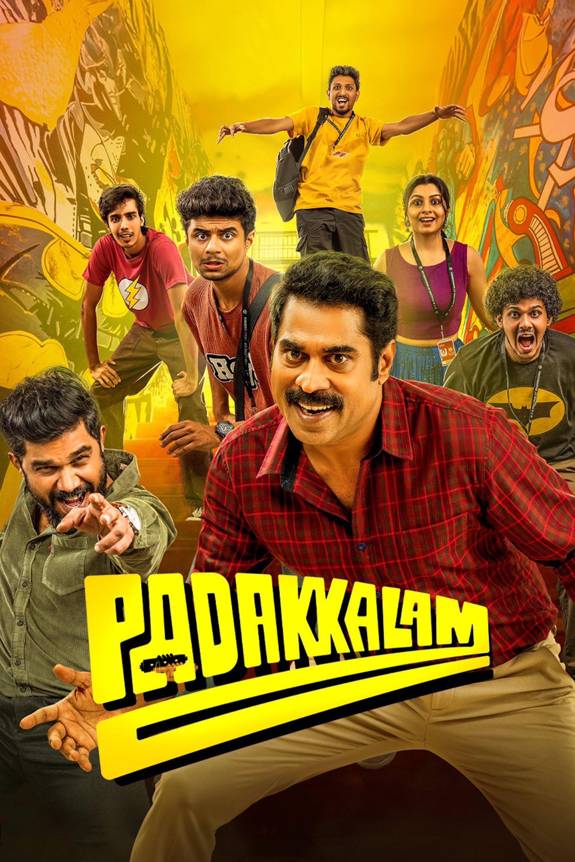 Padakkalam Padakkalam Poster
