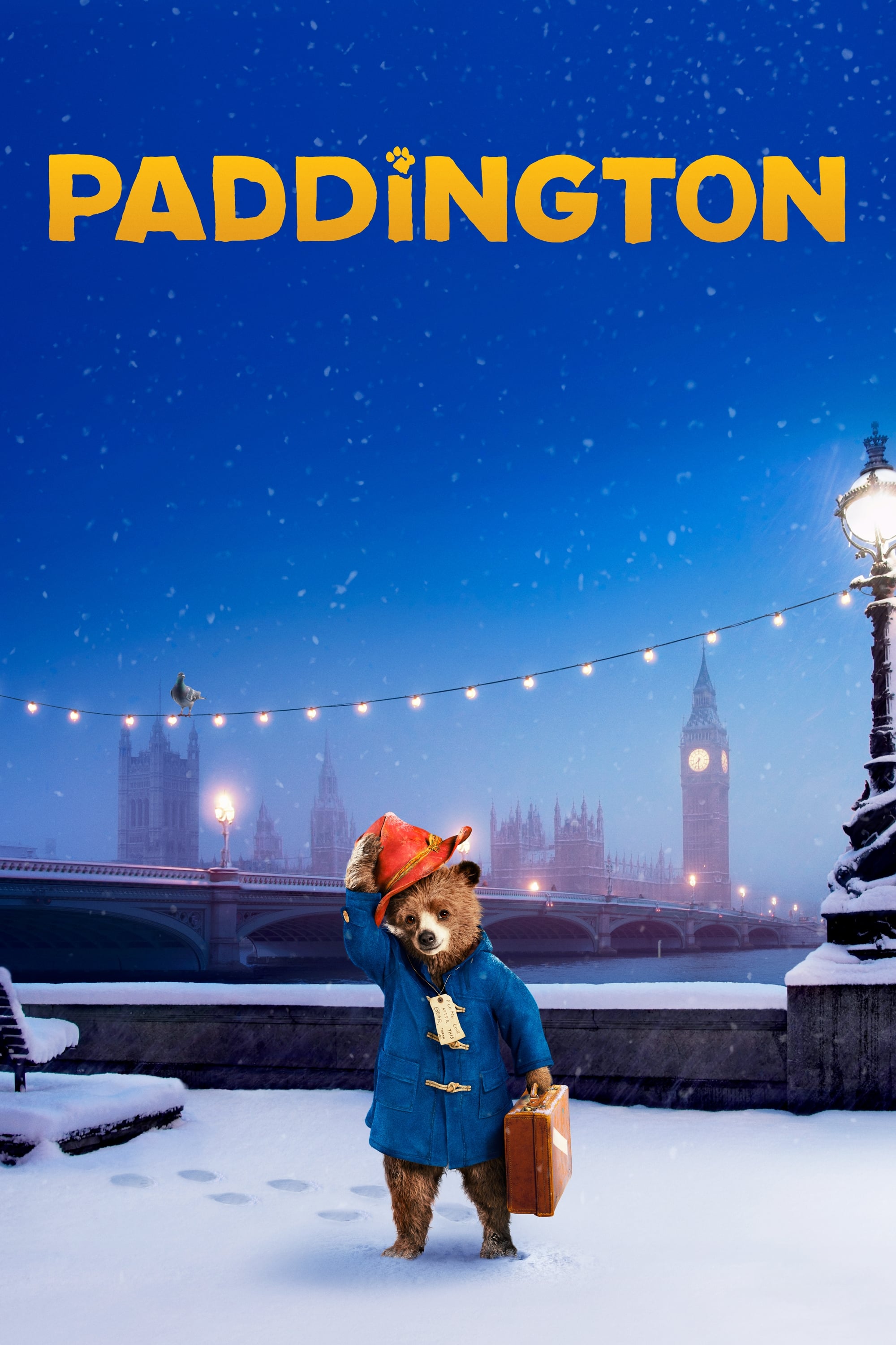 Paddington Paddington Poster