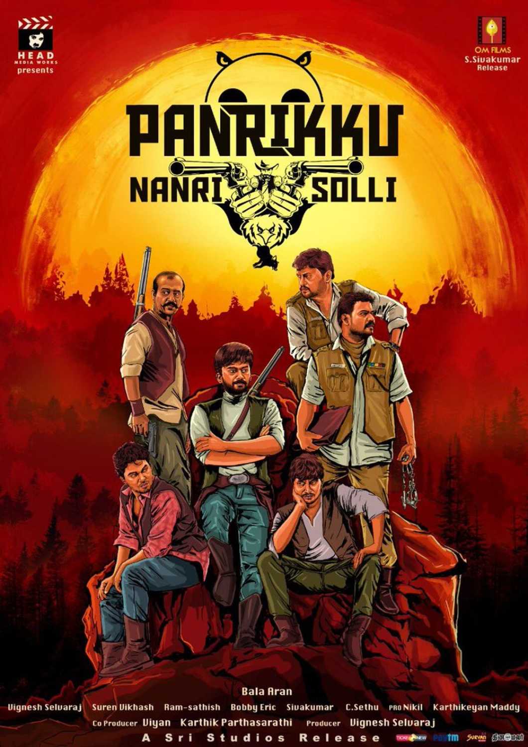 Pandrikku Nandri Solli Pandrikku Nandri Solli Poster