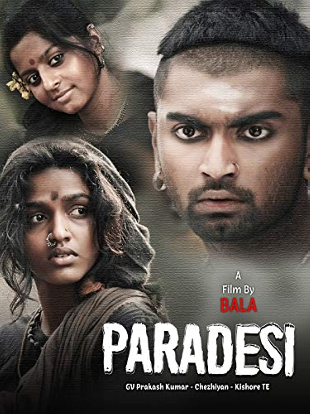 Paradesi Paradesi Poster
