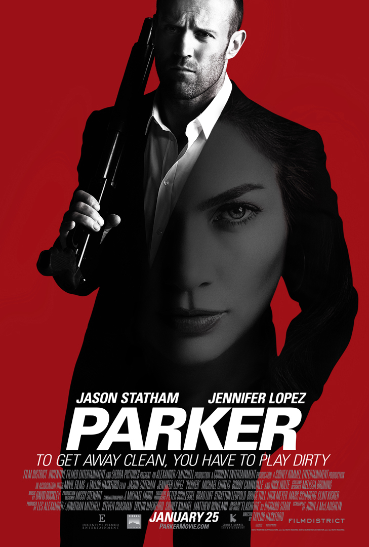 Parker Parker Poster