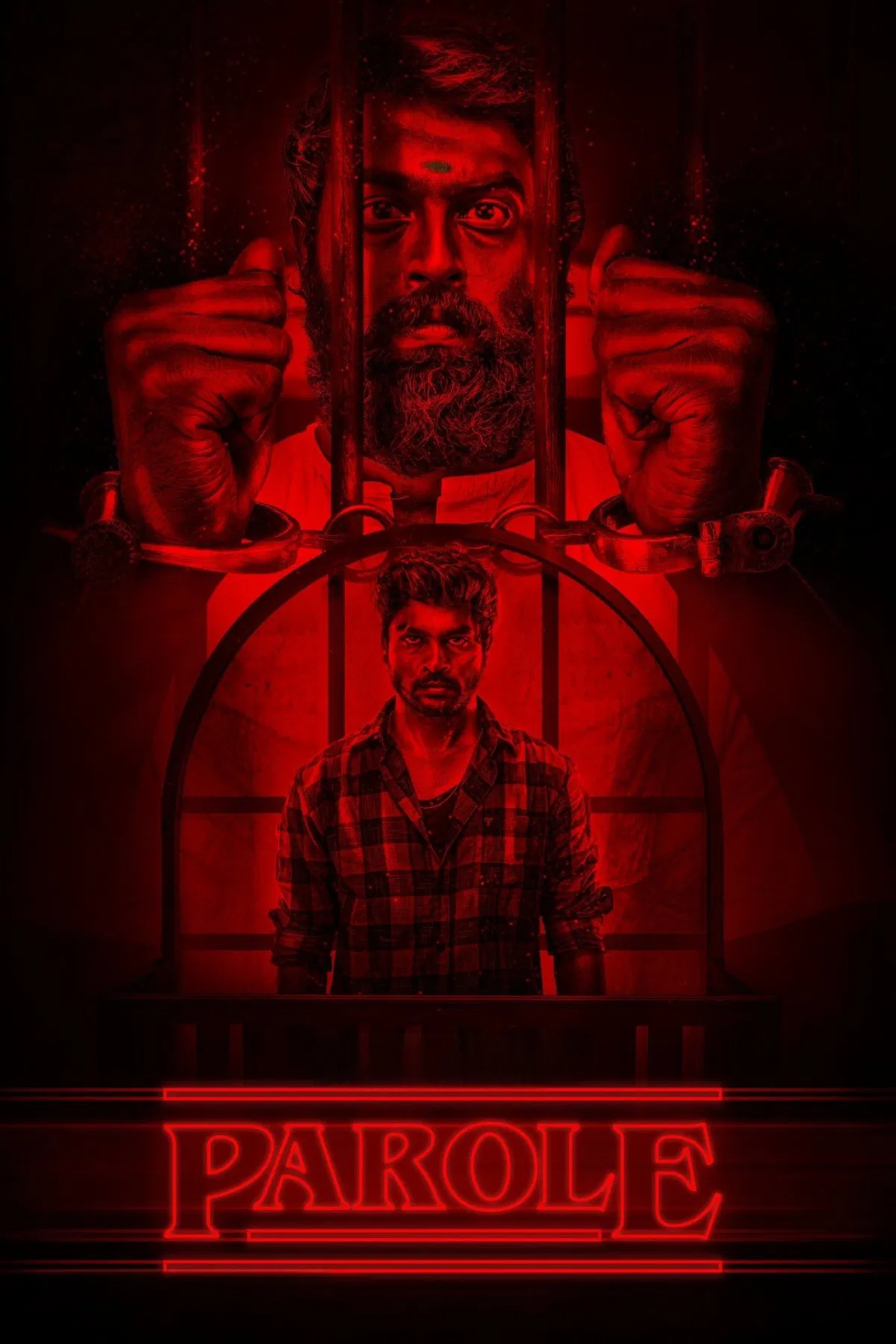 Parole Parole Poster