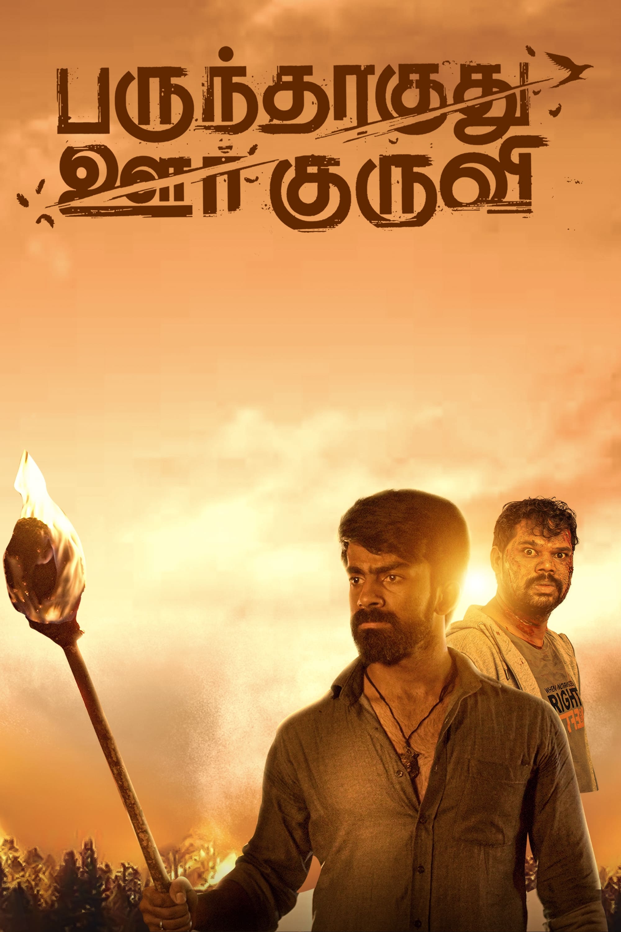 Parundhaaguthu Oor Kuruvi Parundhaaguthu Oor Kuruvi Poster