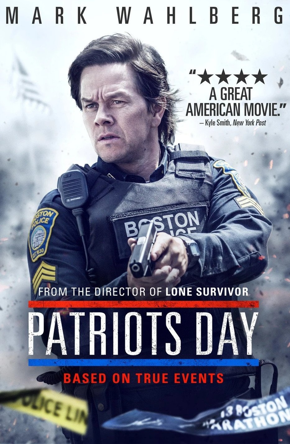 Patriots Day Patriots Day Poster