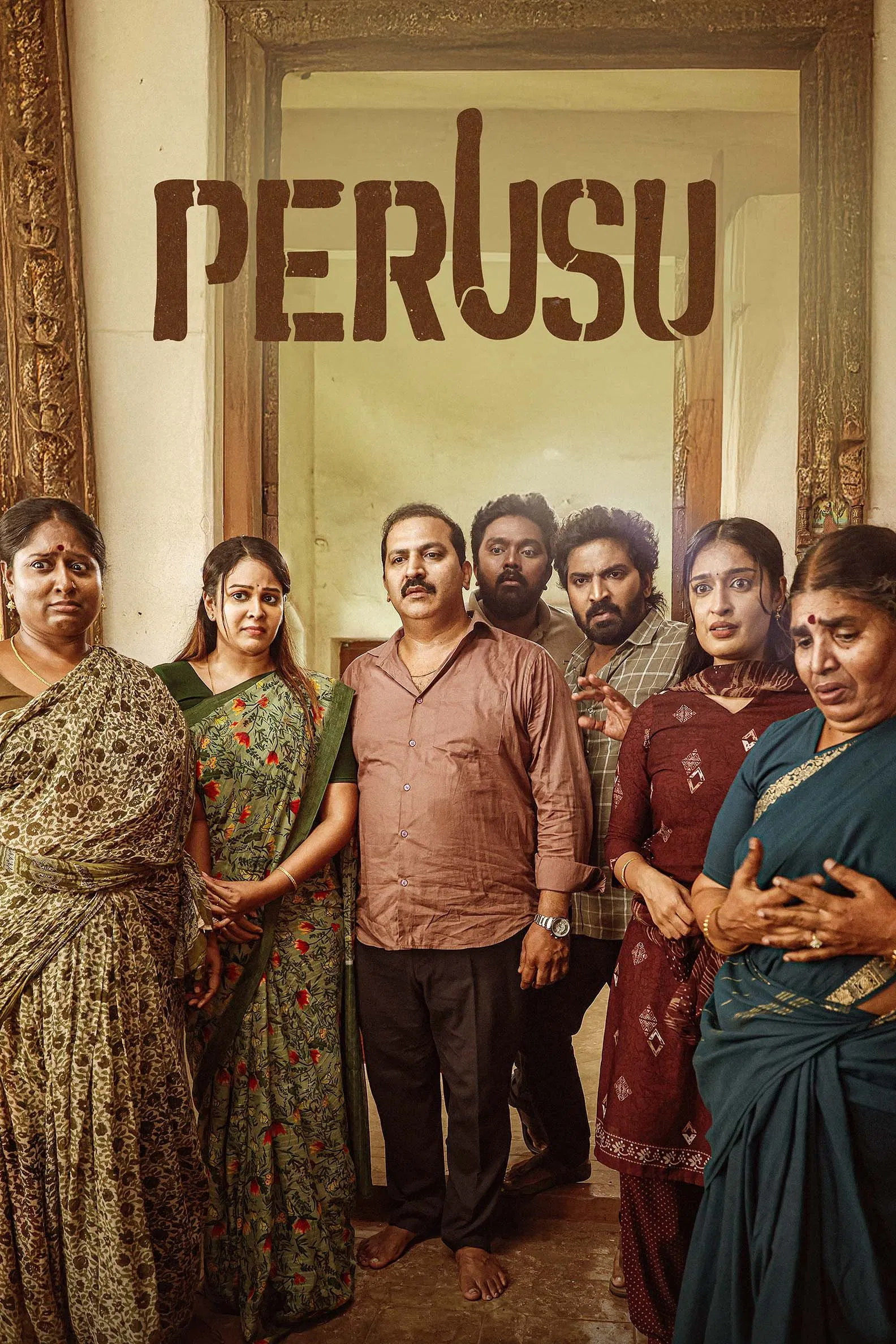 Perusu Perusu